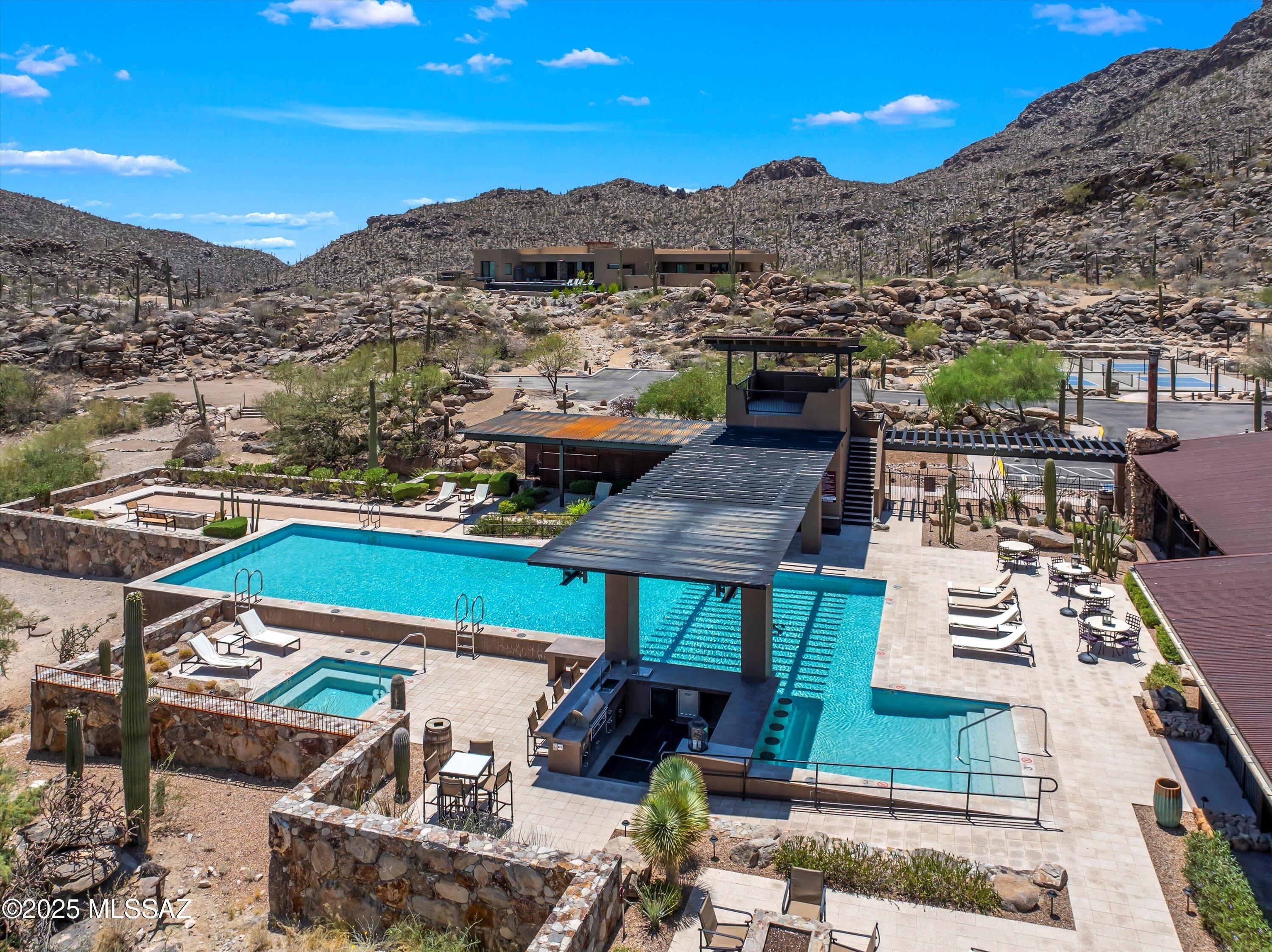 Saguaro Ranch (9-52) Blks. 1-4 - Land