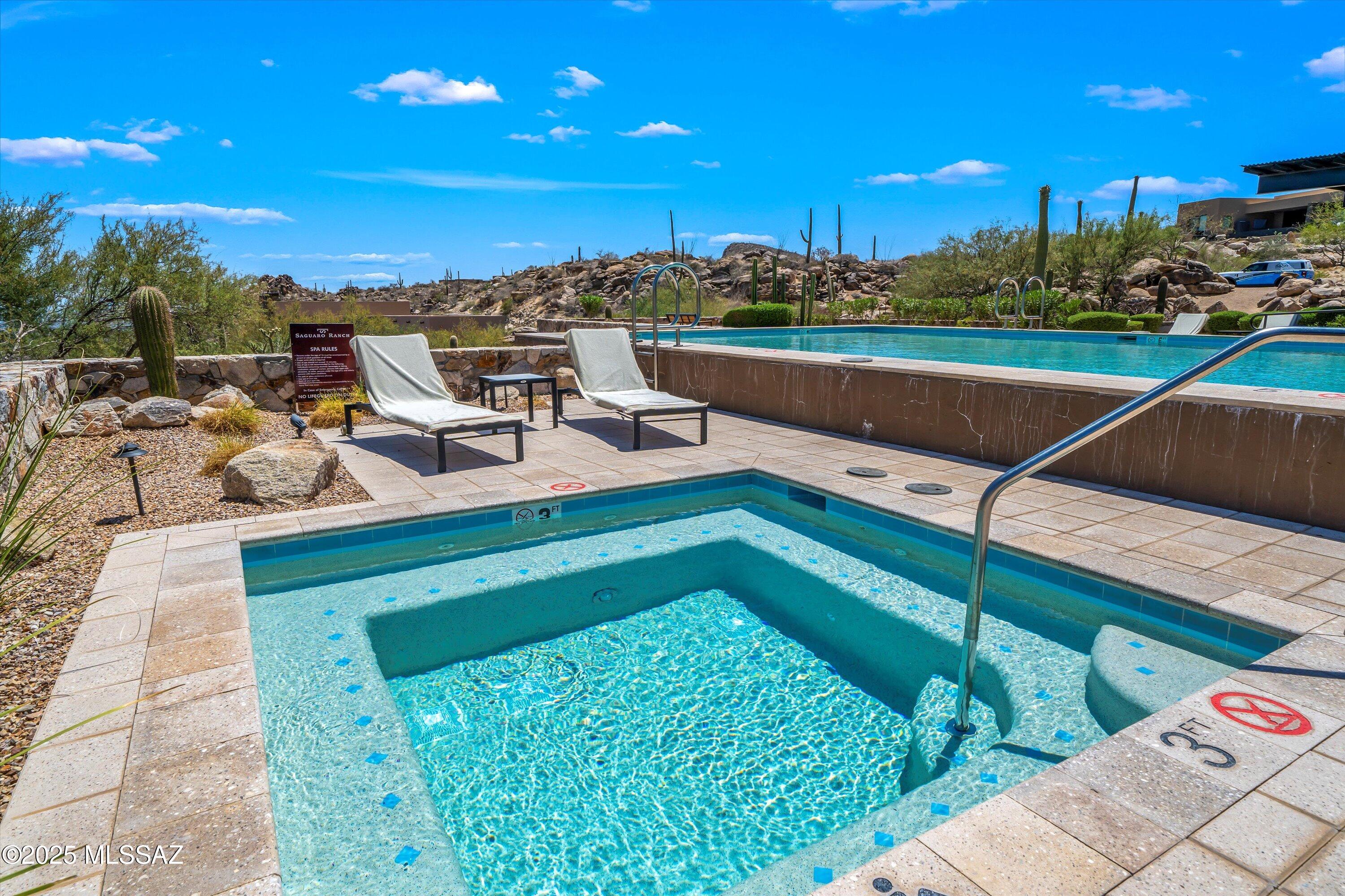 Saguaro Ranch (9-52) Blks. 1-4 - Land