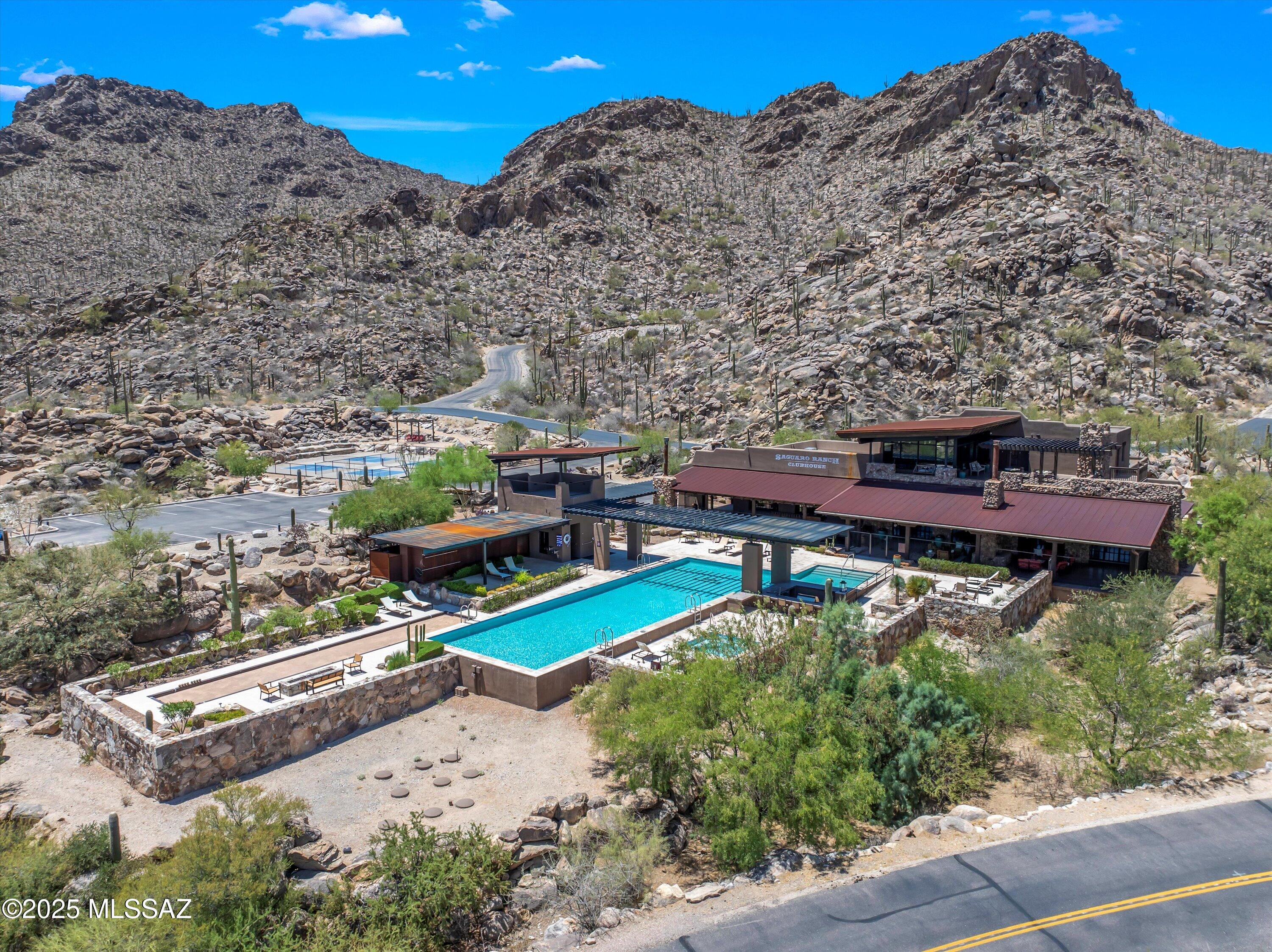 Saguaro Ranch (9-52) Blks. 1-4 - Land