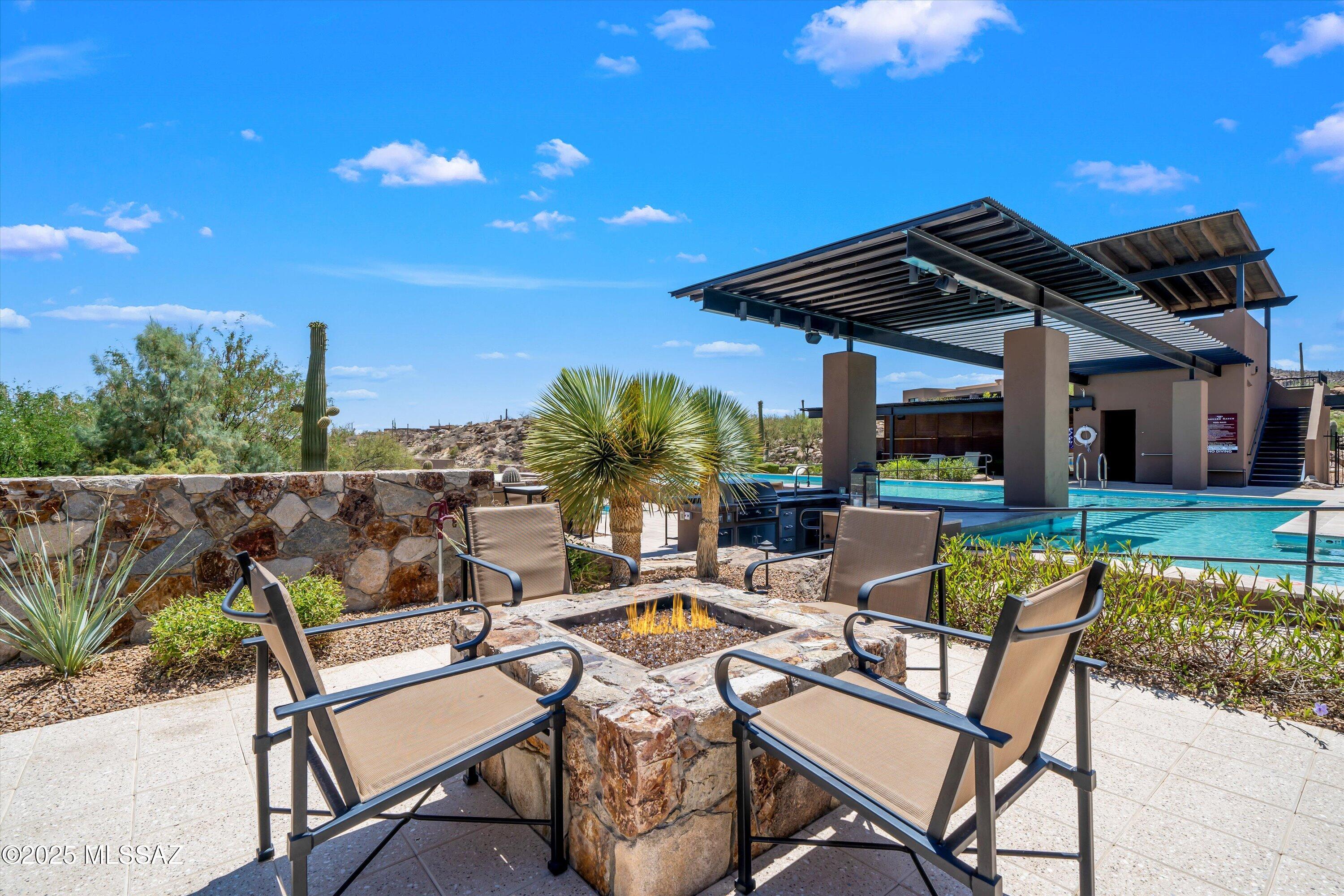 Saguaro Ranch (9-52) Blks. 1-4 - Land