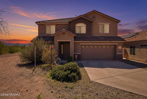 Photo of 12490 E Camino Ambato, Vail, AZ 85641 (MLS # 22605849)