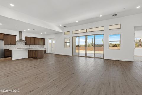 Photo of 14623 N Quail Brush Pass Pass, Marana, AZ 85658 (MLS # 22605019)