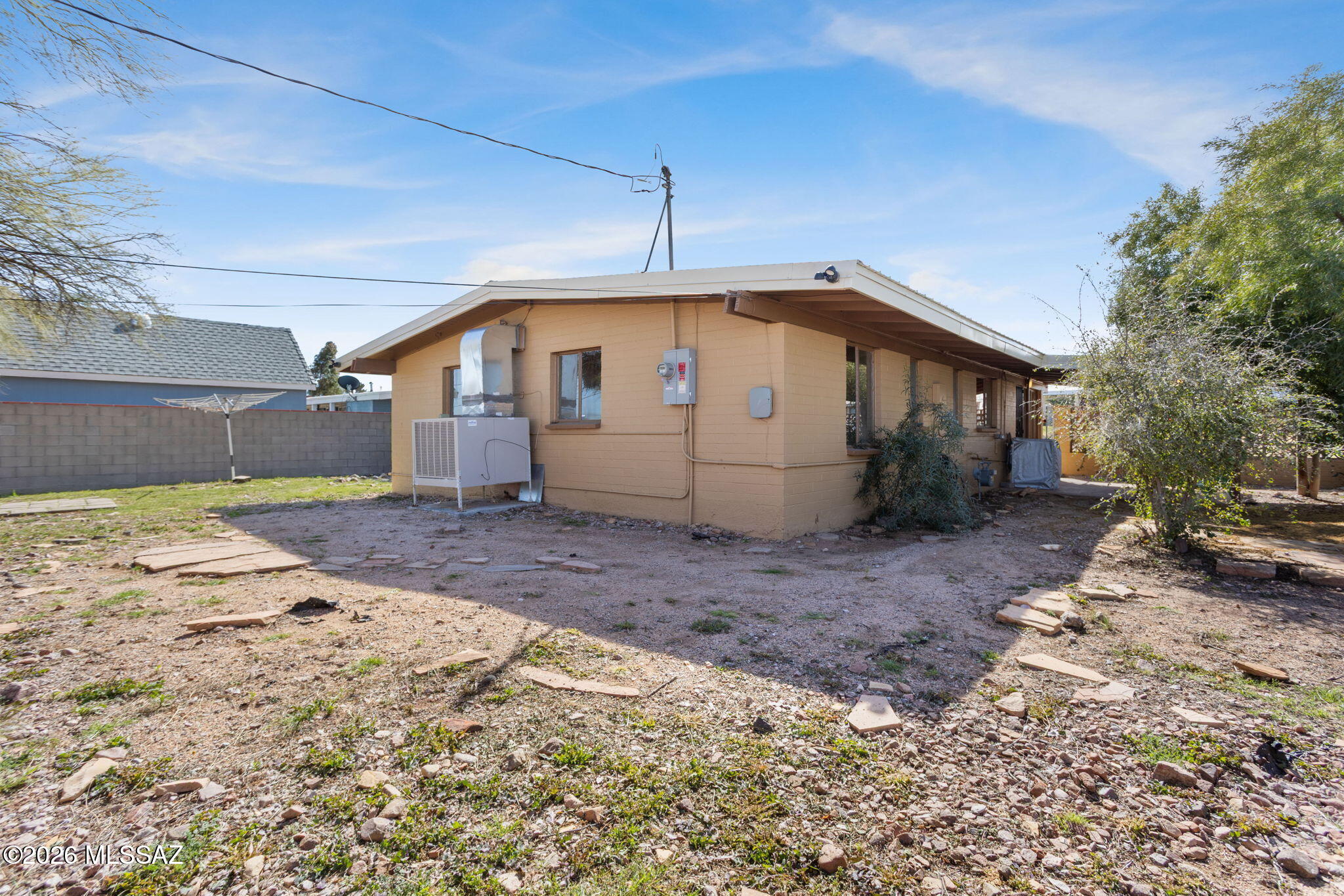 San Manuel Townsite - Residential