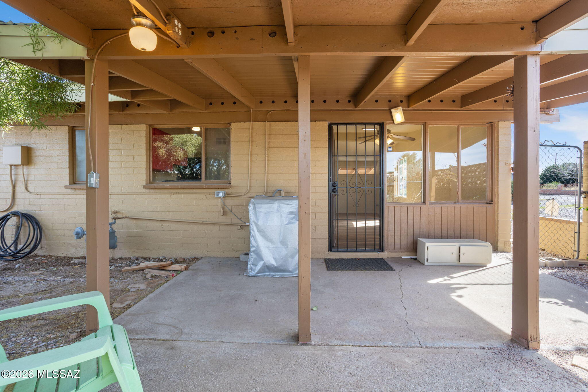 San Manuel Townsite - Residential