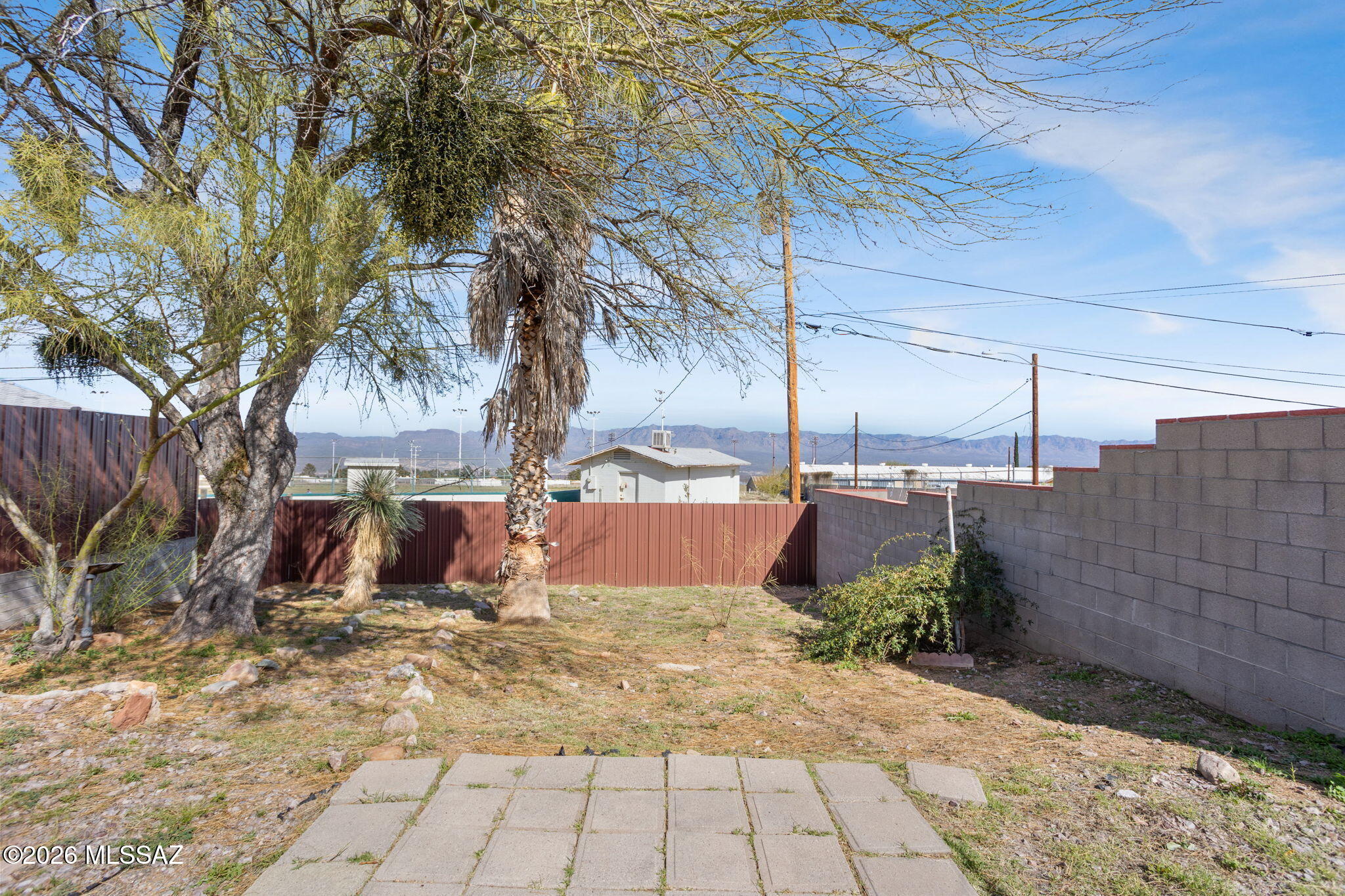 San Manuel Townsite - Residential