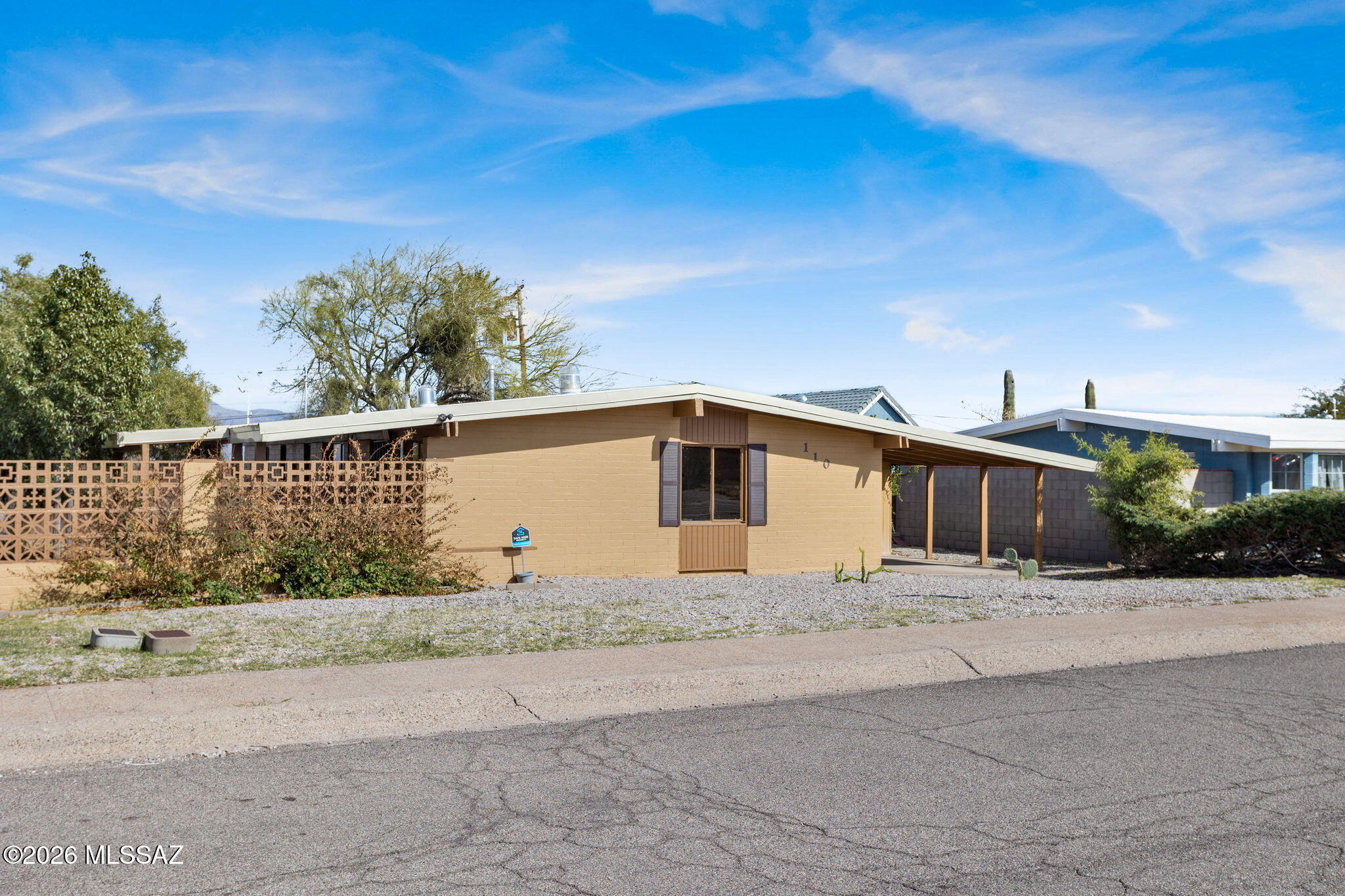 San Manuel Townsite - Residential