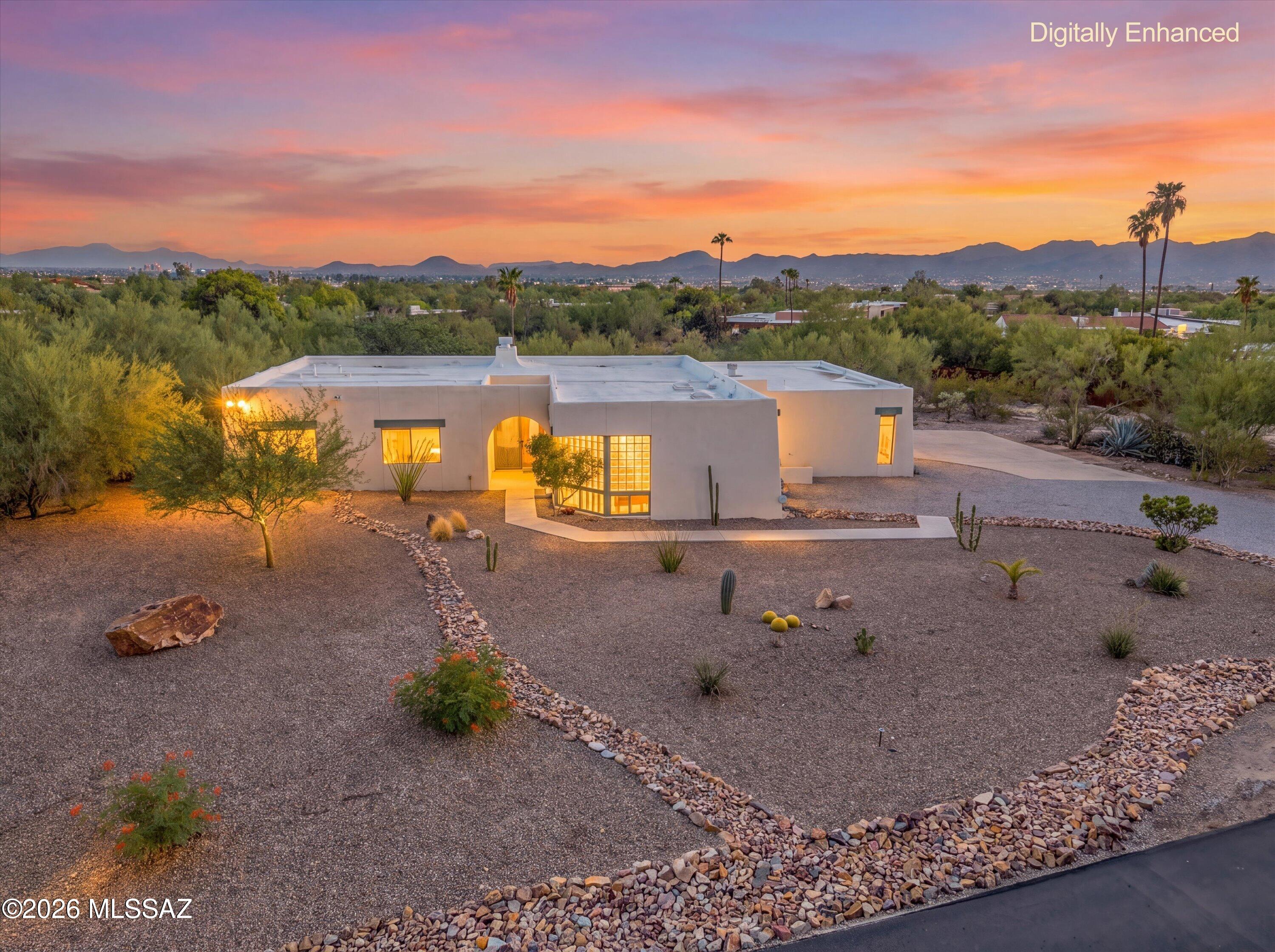 1141 W Sahara Palms Drive