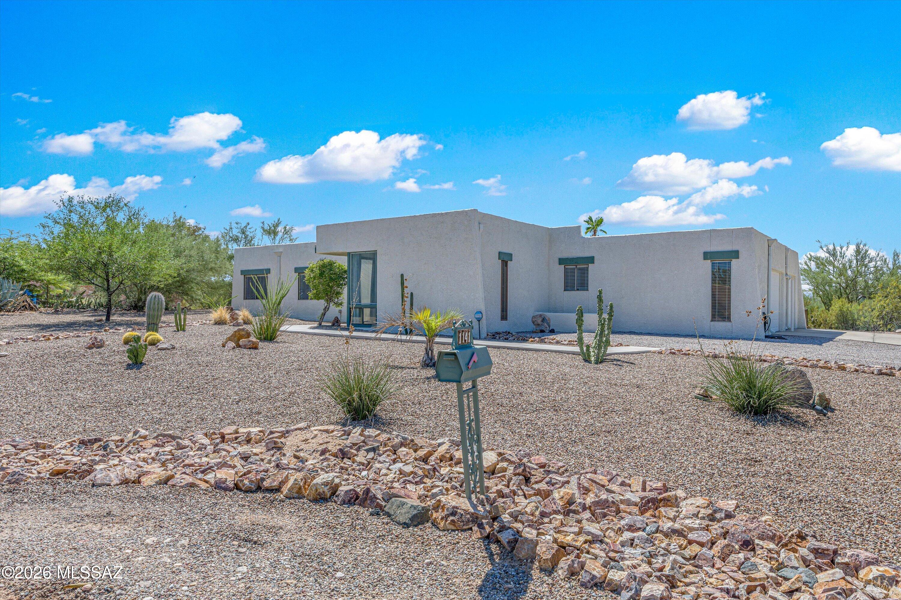 1141 W Sahara Palms Drive