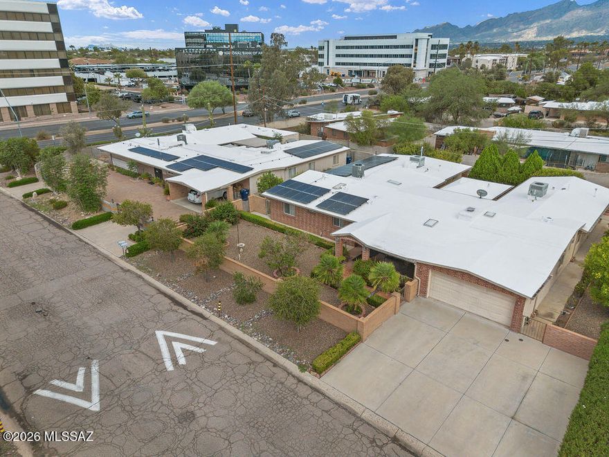 Exceptional opportunity in historic San Rafael Estates!
Two adjacent Assisted Living Homes at 6301 and 6313 E Calle de San Alberto are being offered together, each licensed for ten residents by the Arizona Department of Health is currently occupied at 80%.  This turnkey operation includes most furnishings and features a layout designed for comfort and efficiency.  Both homes are well maintained, have garages, carports, additional parking, secure outdoor areas, and a private on-site manager's residence in the first home.  Conveniently located just a block from St. Joseph's Hospital and near shopping centers and parks.

Historic MCM community- rare investment opportunity in historic San Rafael Estates. Buyers to verify all square footage. Private 3/2 live-in suite in 6301.