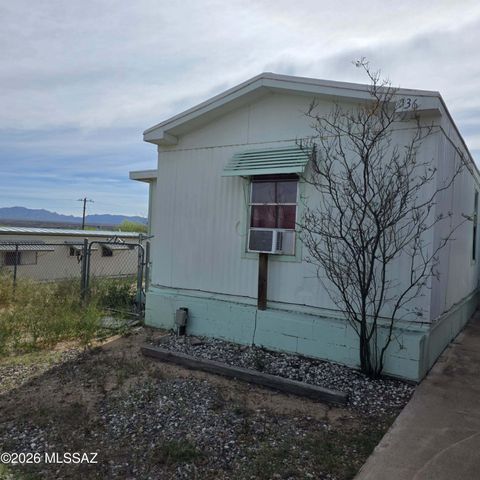 536 E Silverwood Lane Benson AZ 85602