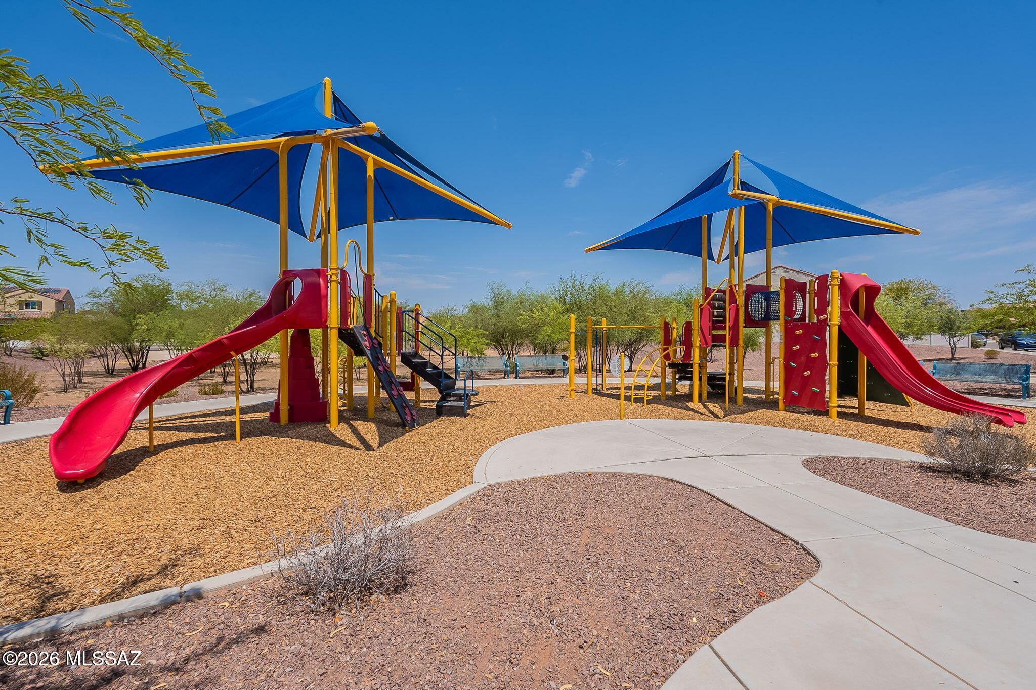 Red Rock Village - Residential