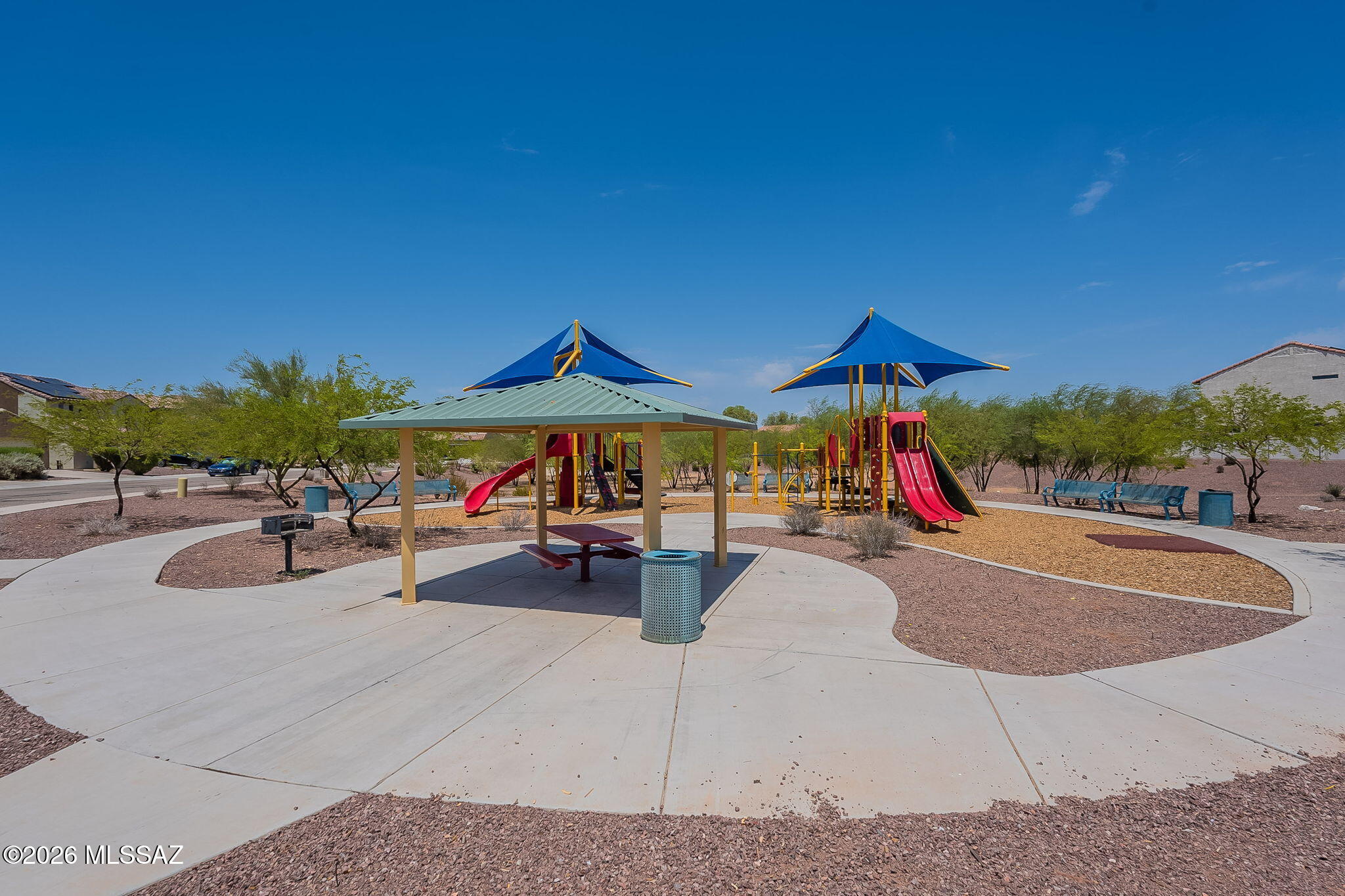Red Rock Village - Residential