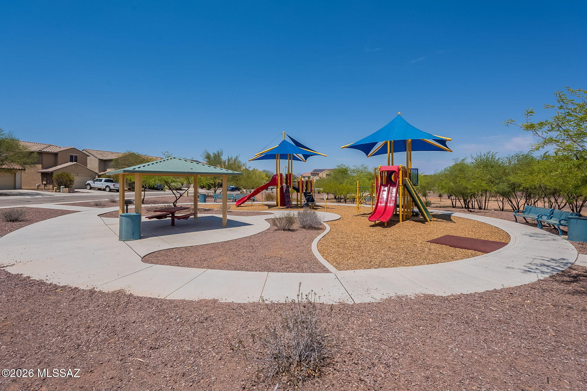 Red Rock Village - Residential