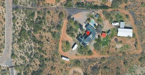 6400 N Camino Verde Tucson AZ 85743