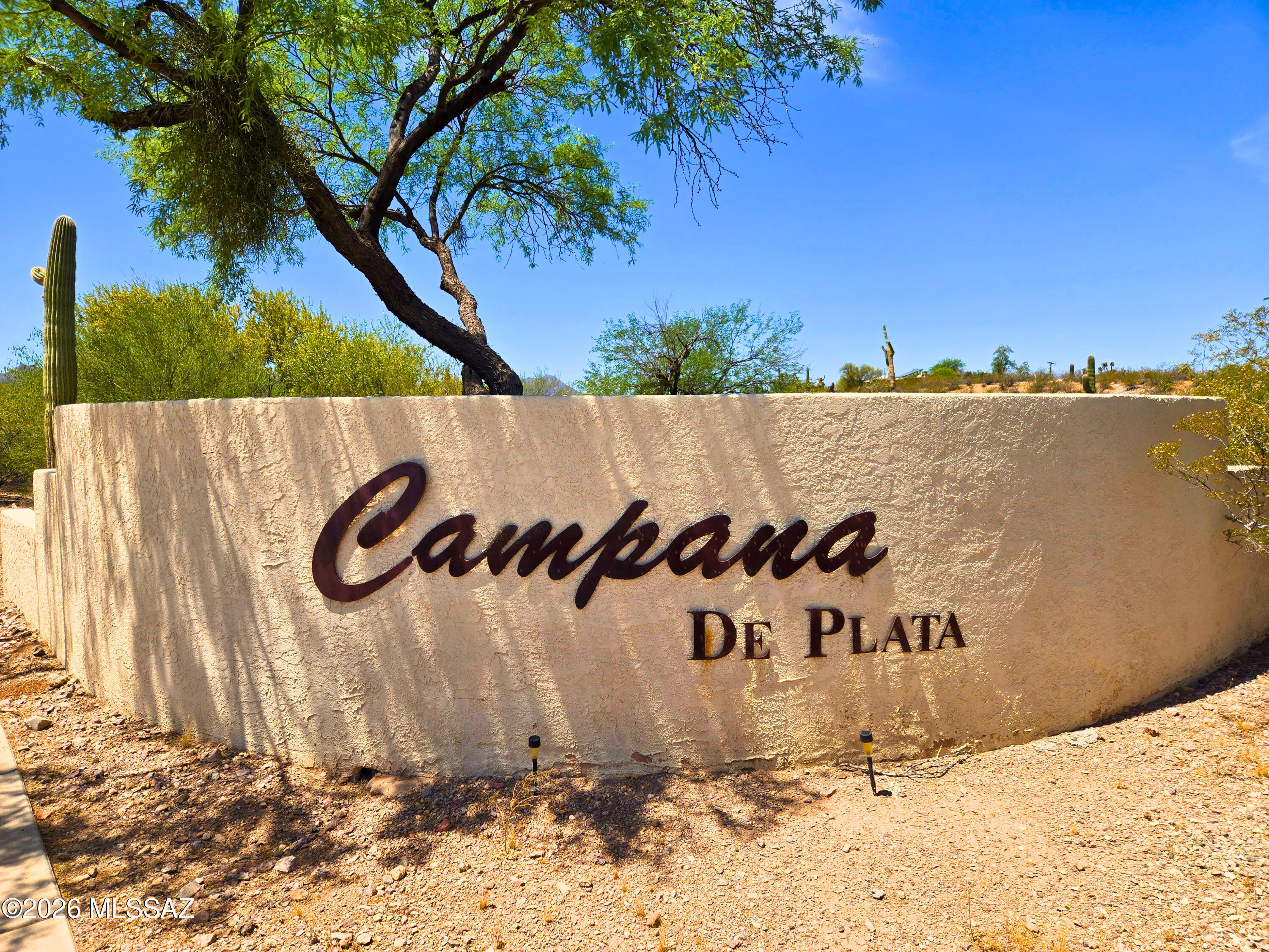 3193 W Via Campana De Cobre