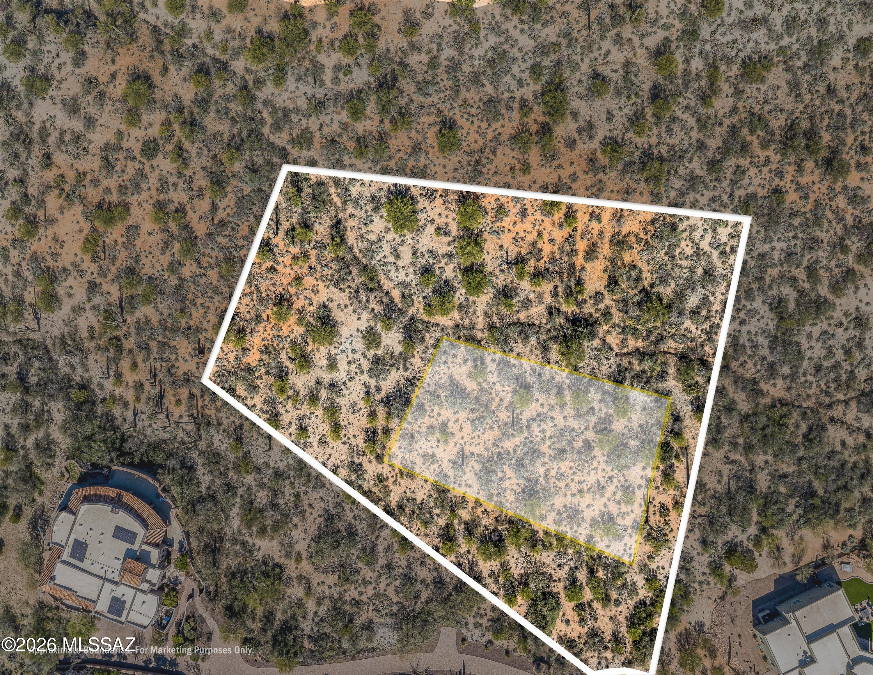 Coyote Creek (1-395) - Land