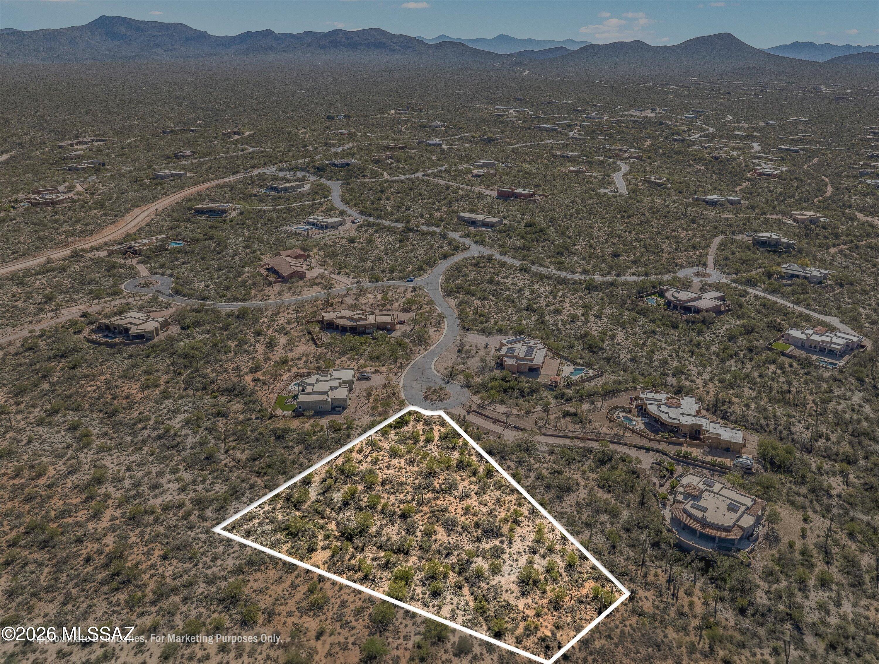 Coyote Creek (1-395) - Land