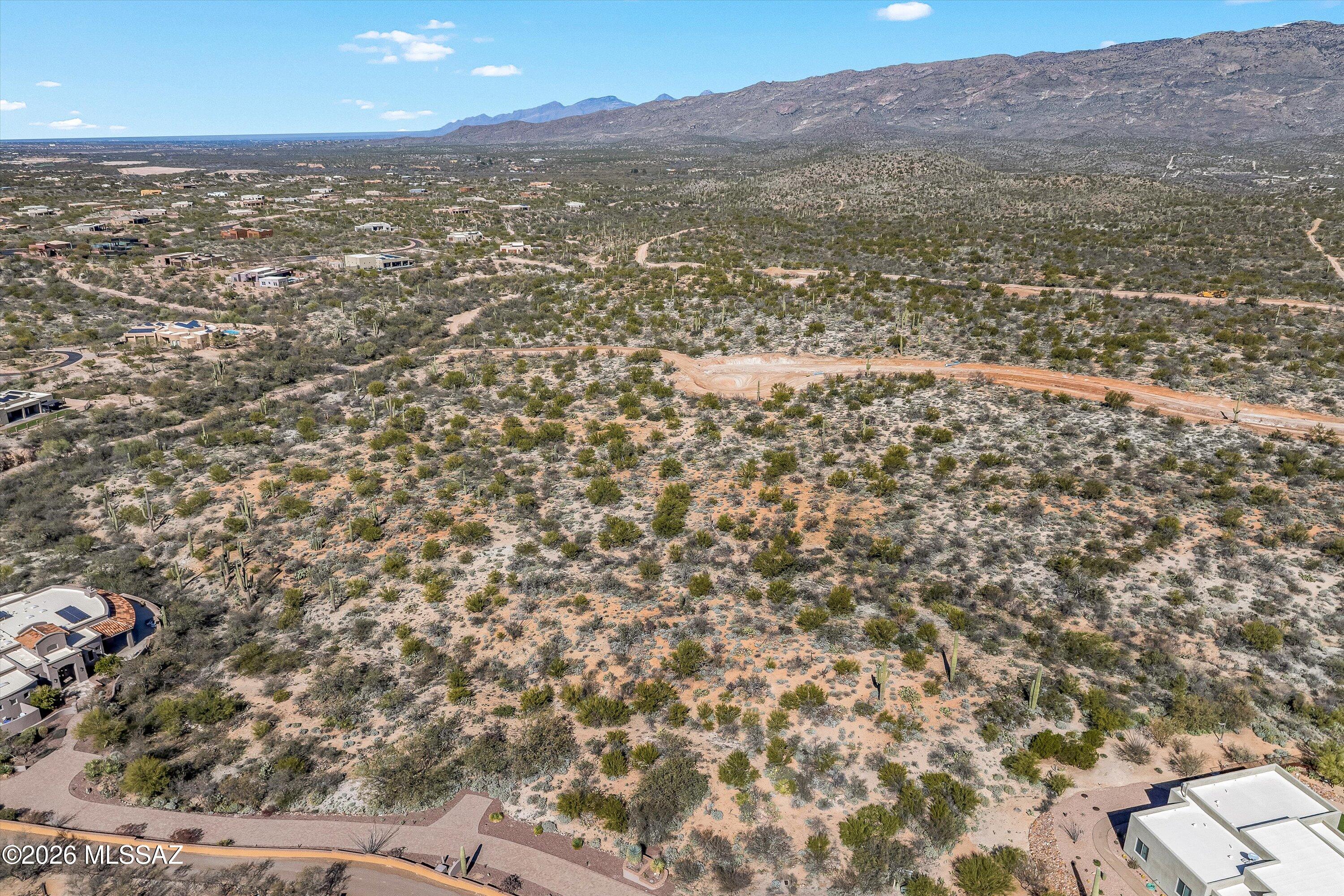 Coyote Creek (1-395) - Land