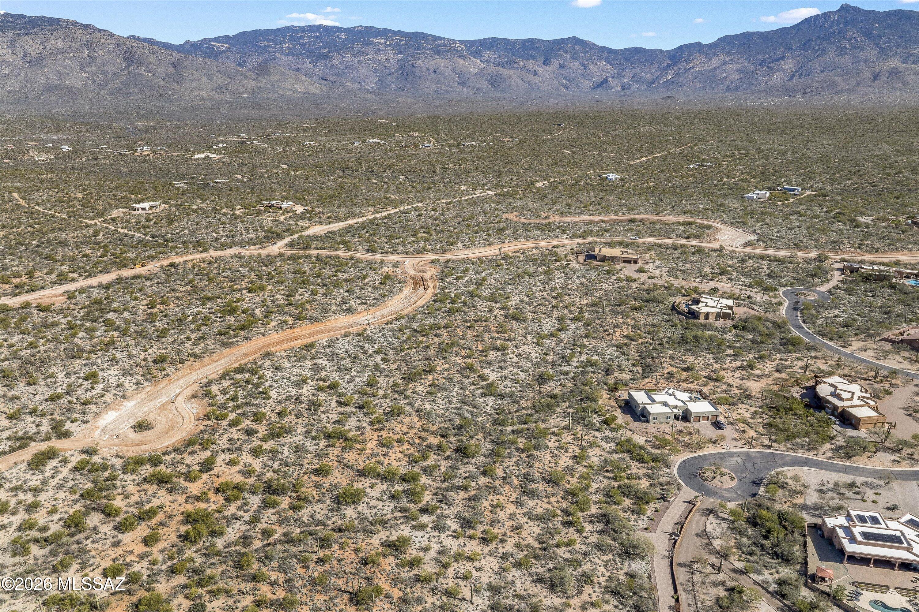 Coyote Creek (1-395) - Land
