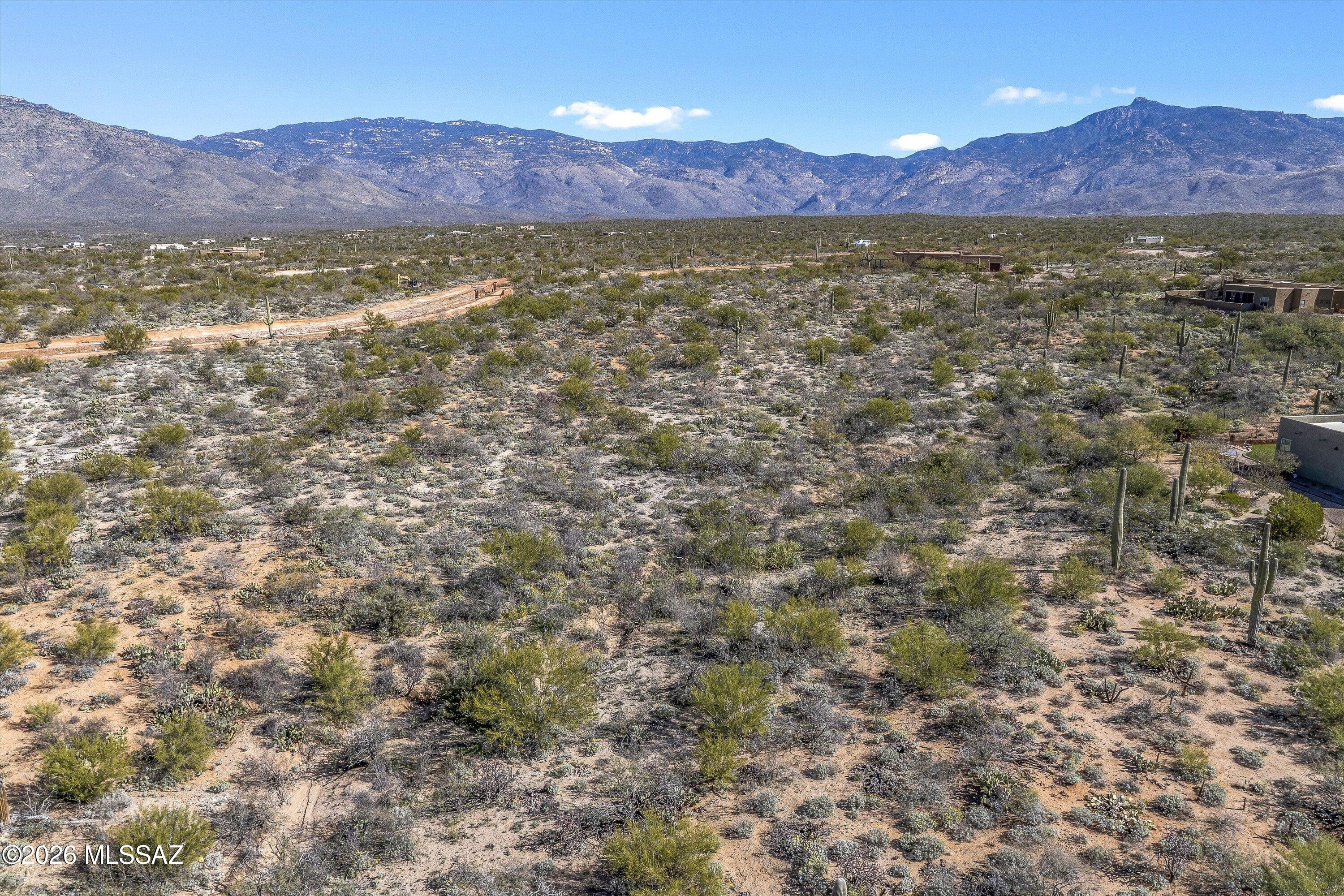 Coyote Creek (1-395) - Land