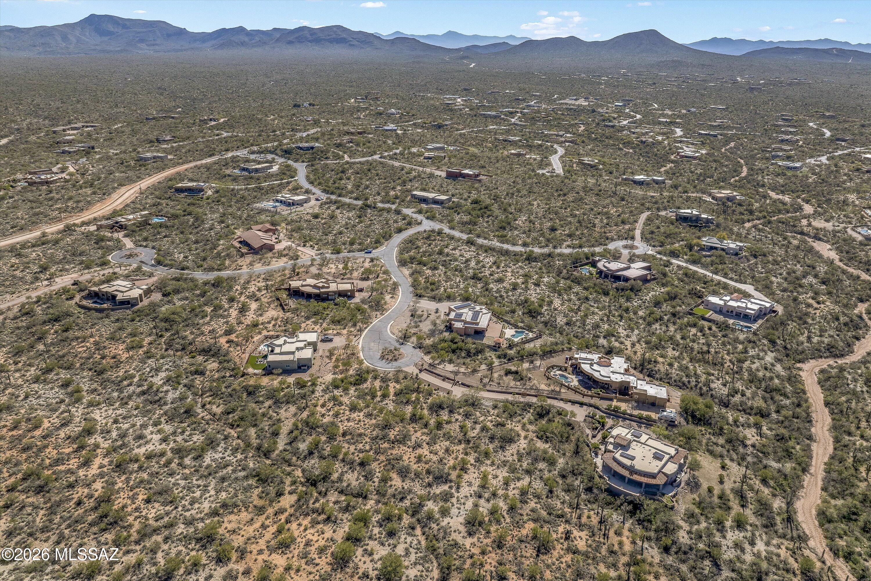 Coyote Creek (1-395) - Land