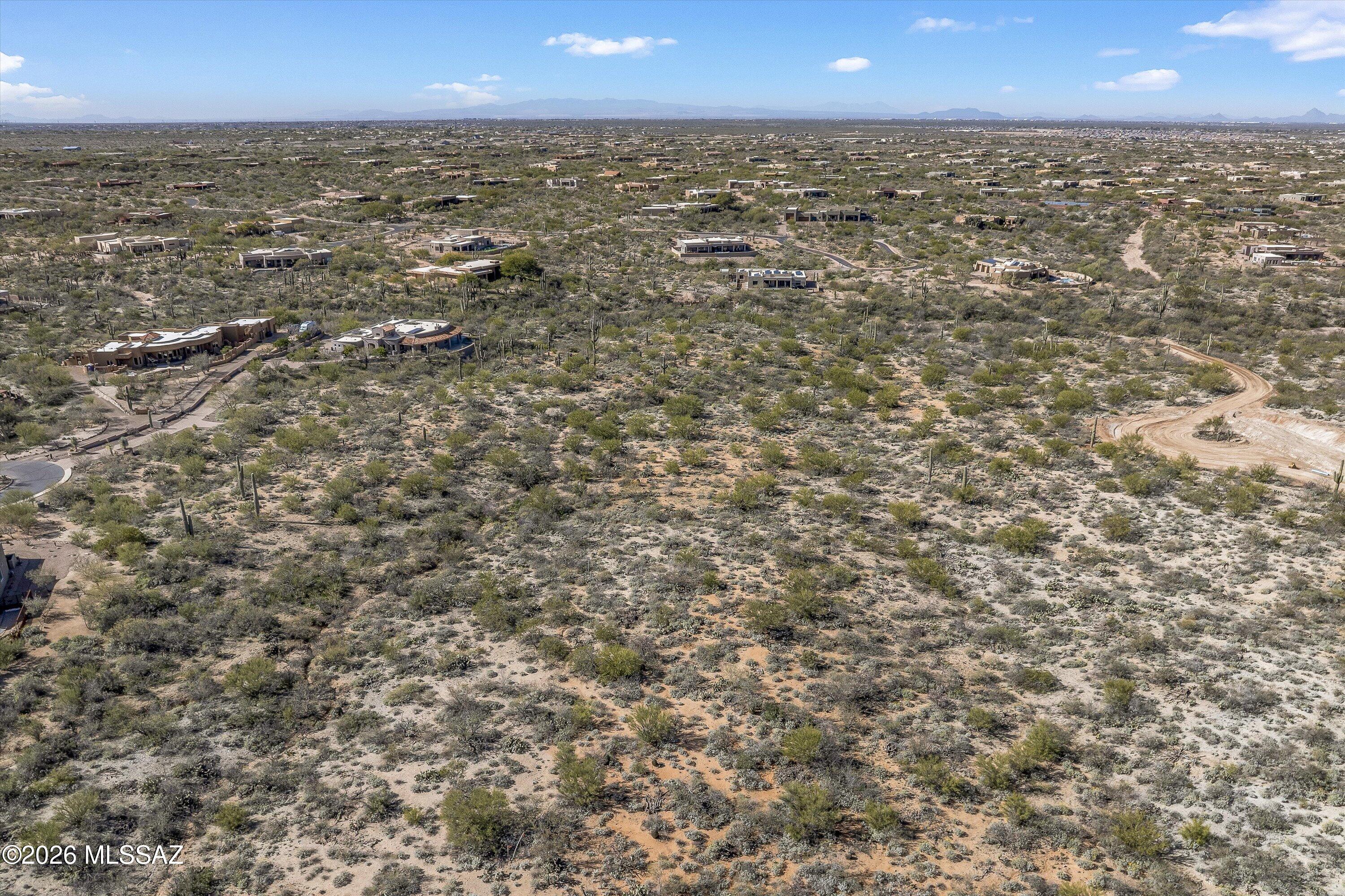 Coyote Creek (1-395) - Land