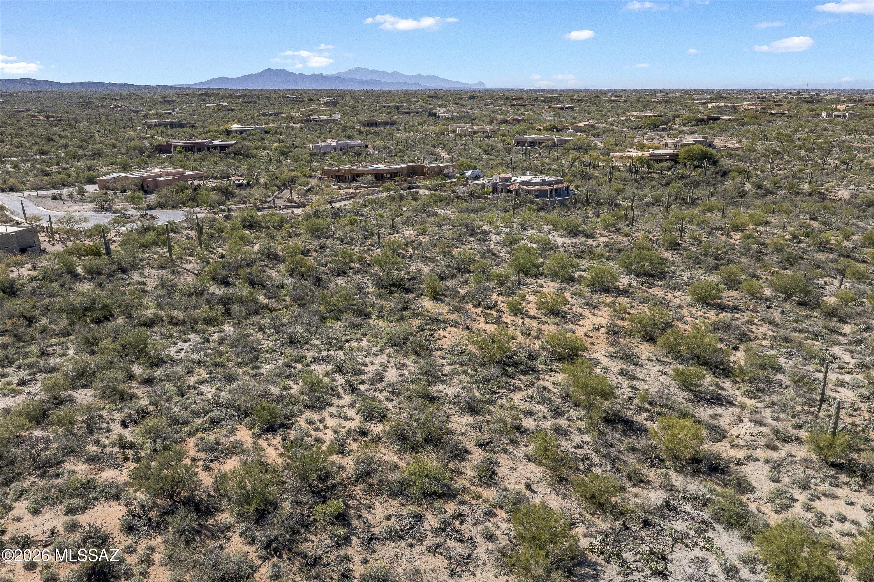 Coyote Creek (1-395) - Land