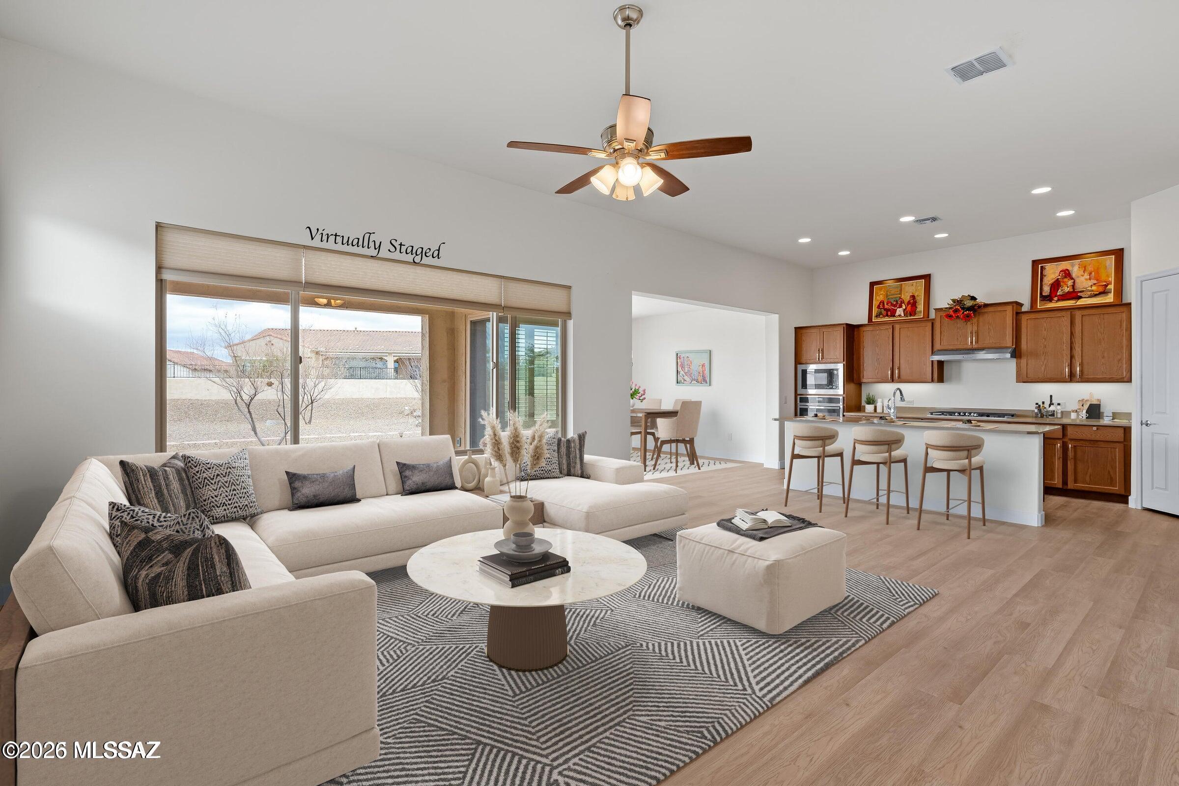 Saddlebrooke Ranch - Residential Lease