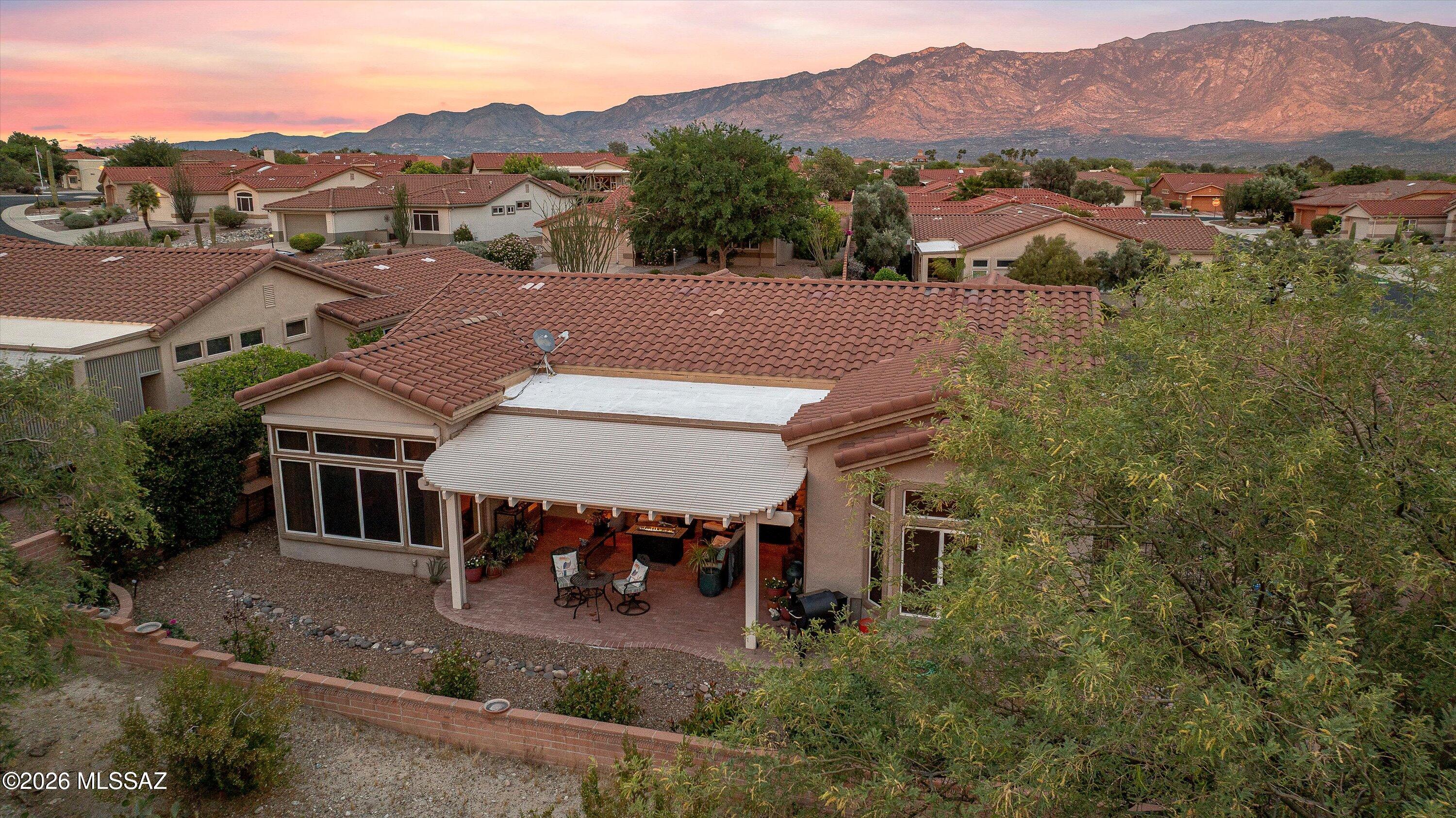 Sun City Vistoso Unit 9(1-155) - Residential