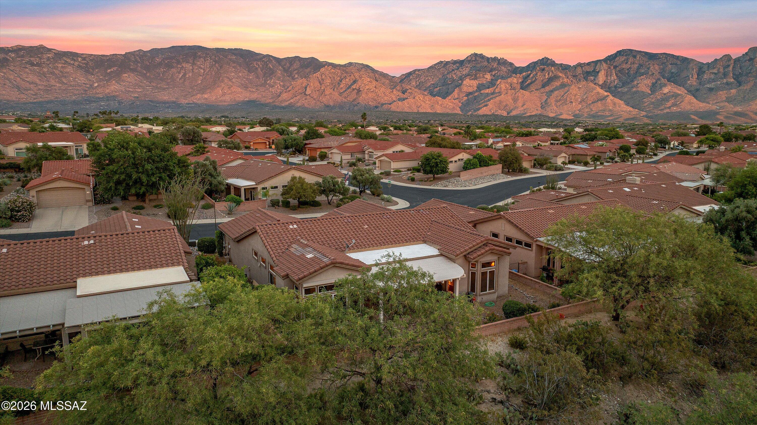 Sun City Vistoso Unit 9(1-155) - Residential