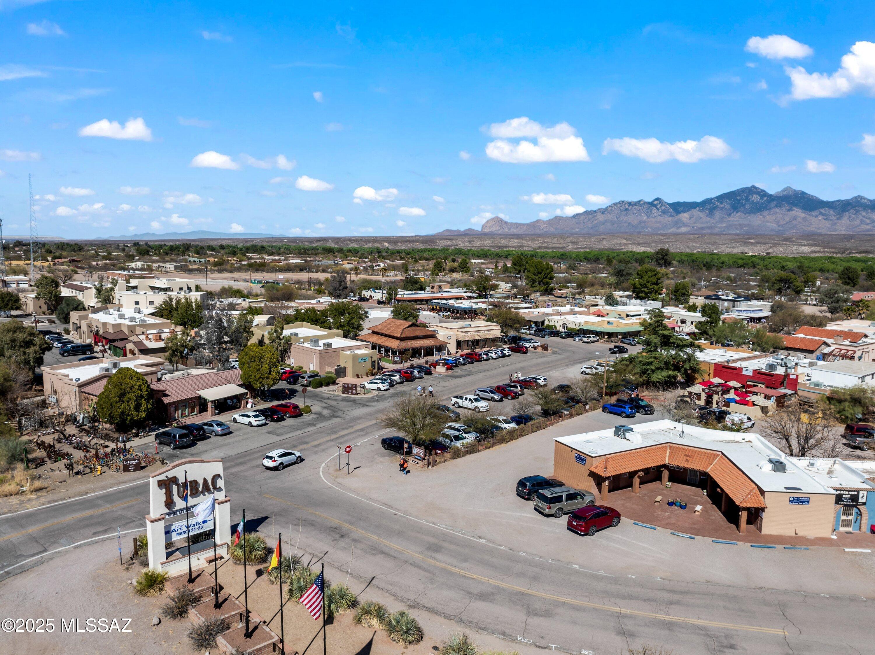 Tubac Valley Country Club Estates - Land