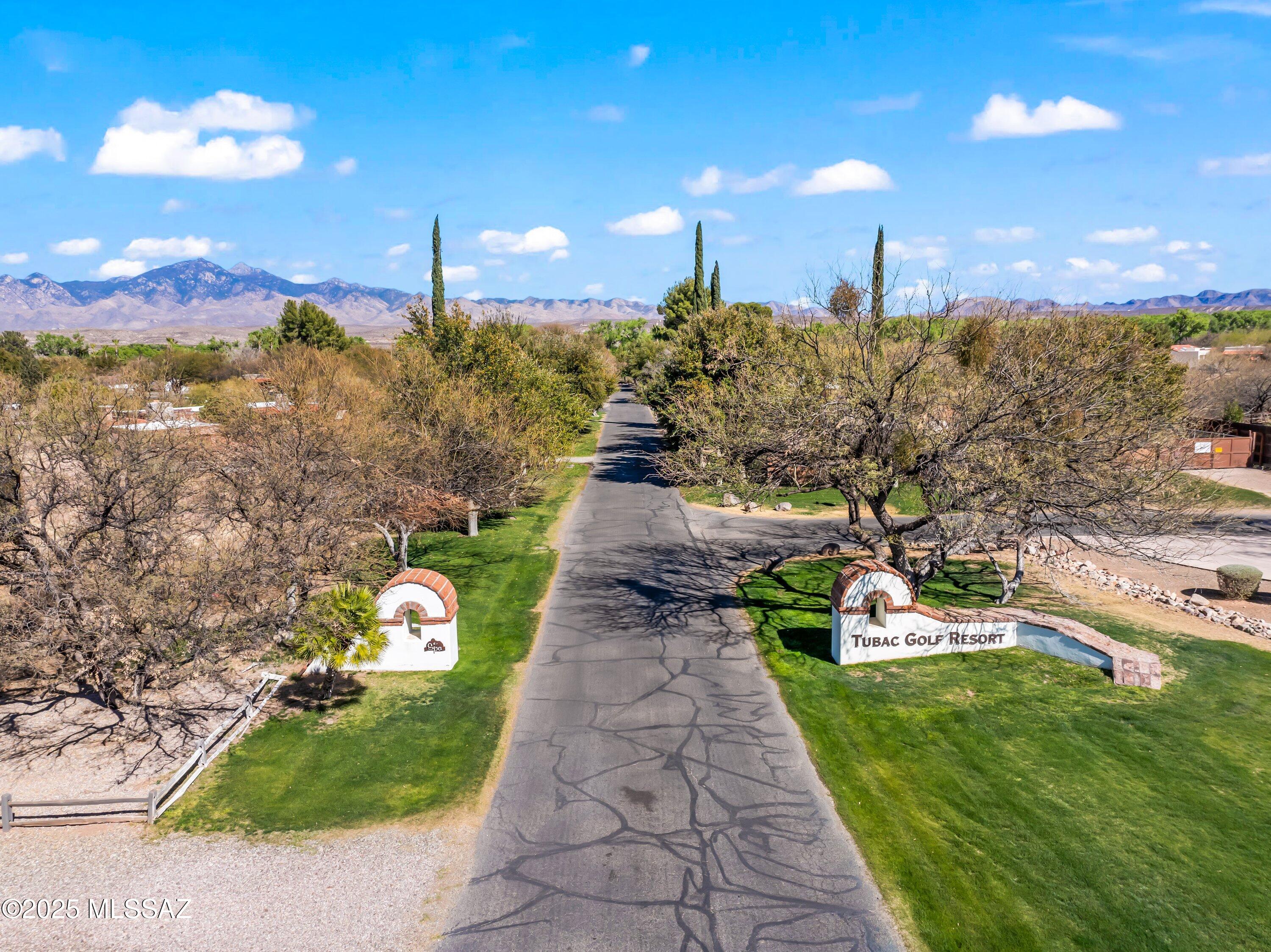 Tubac Valley Country Club Estates - Land