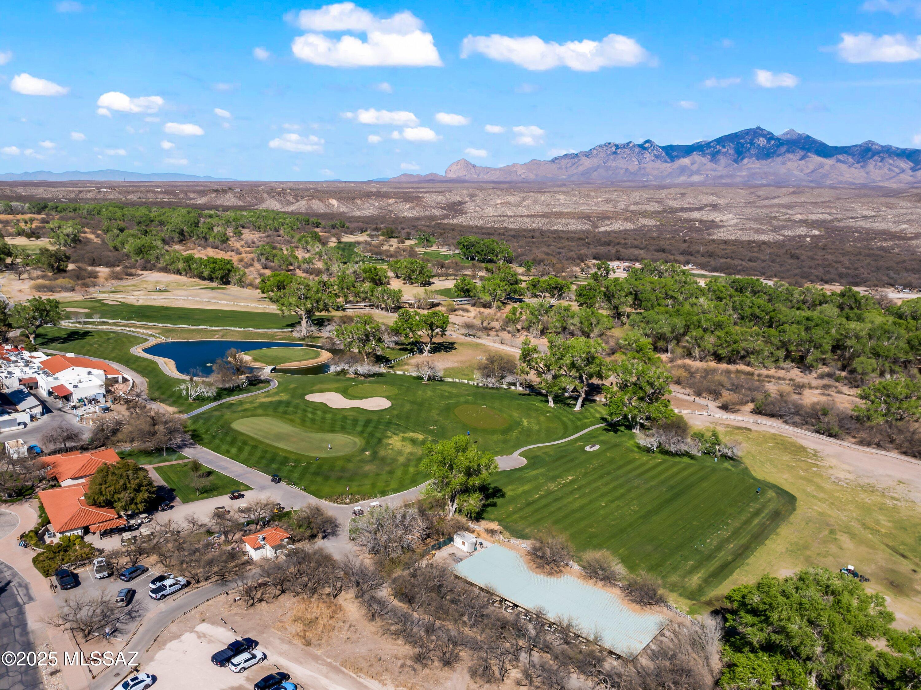 Tubac Valley Country Club Estates - Land