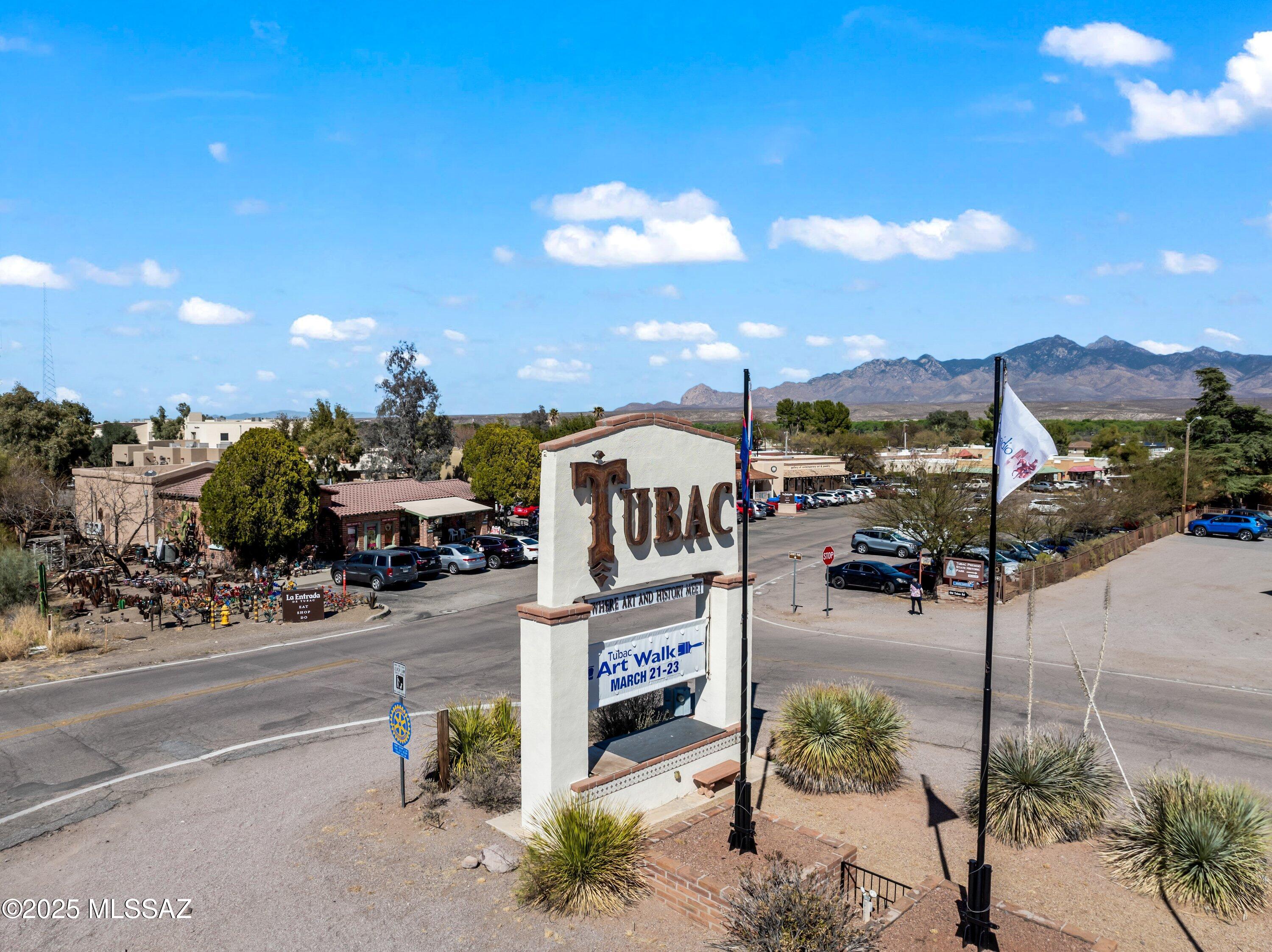 Tubac Valley Country Club Estates - Land