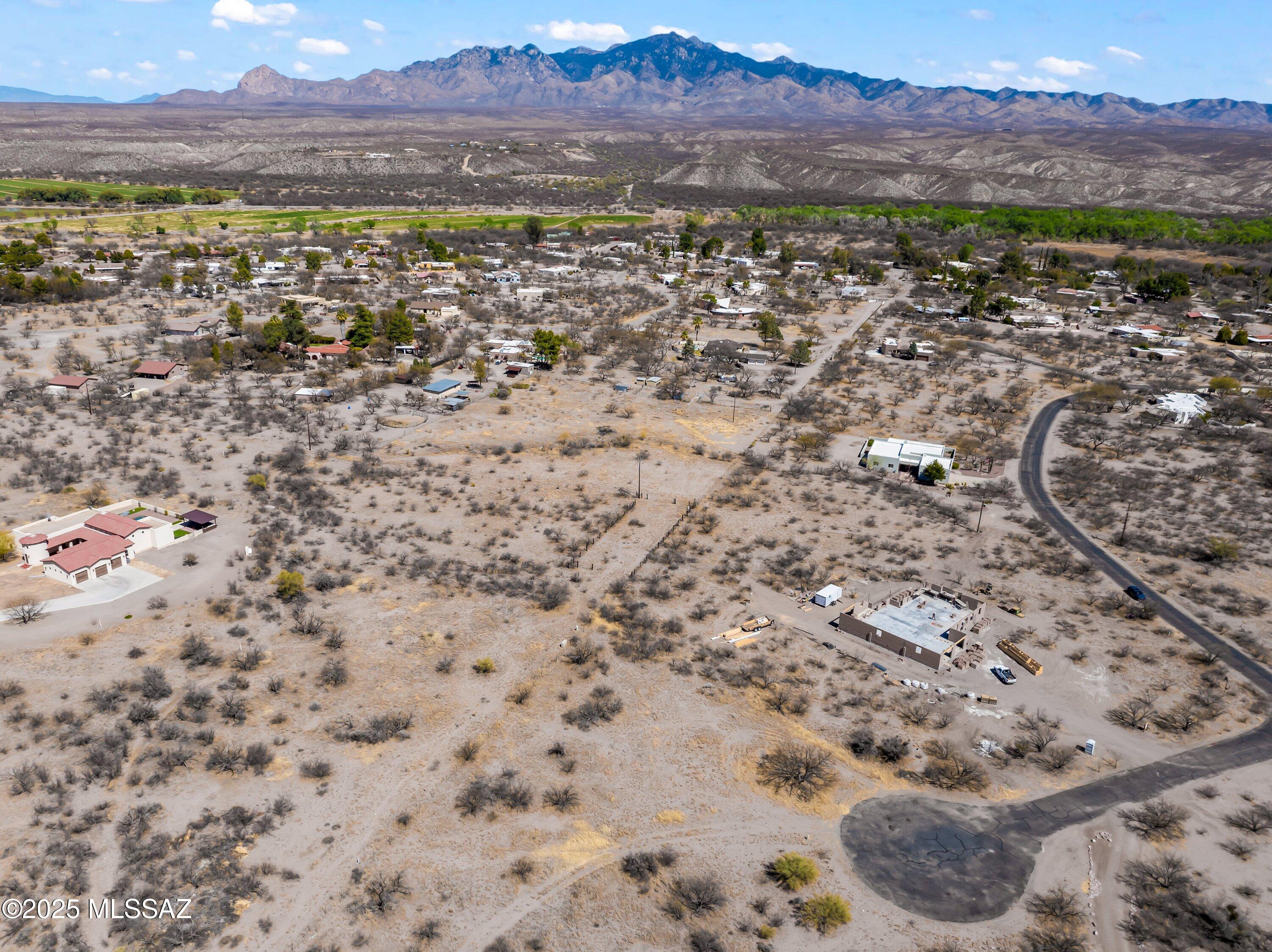 Tubac Valley Country Club Estates - Land