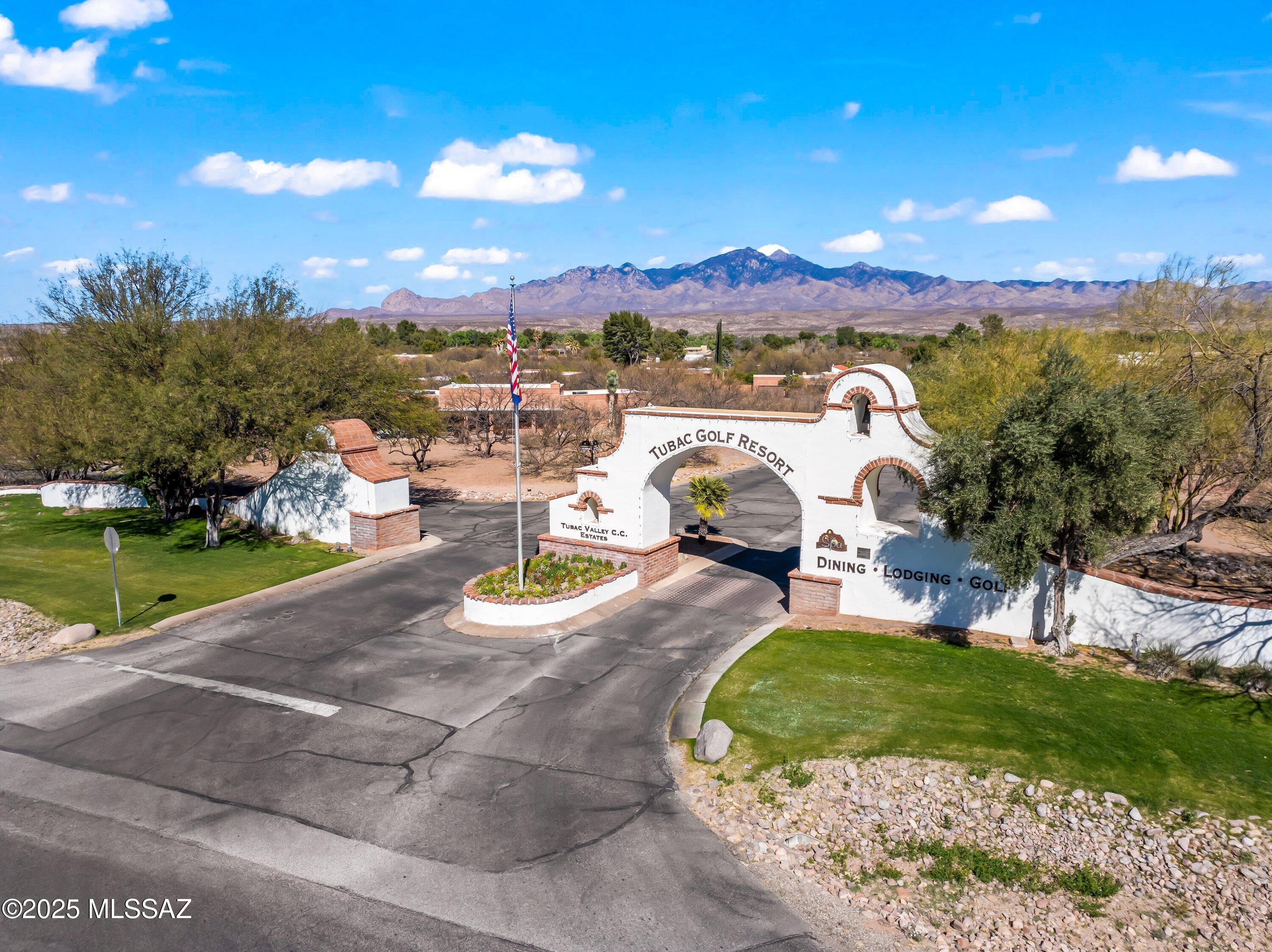 Tubac Valley Country Club Estates - Land