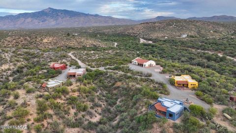 Photo of 14545 E Rincon Creek Ranch Road, Tucson, AZ 85747 (MLS # 22610885)