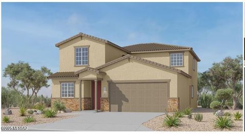 8794 S Circulo Generoso Vail AZ 85641