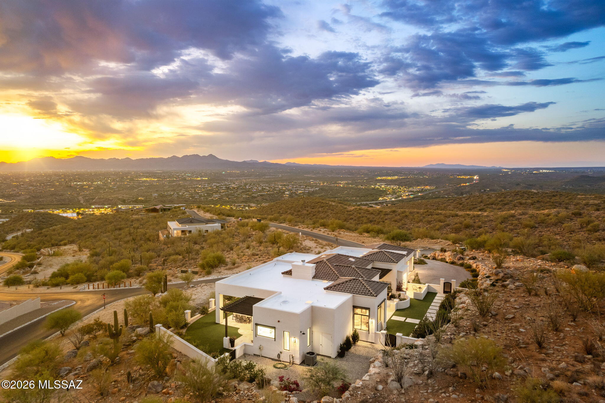 Pusch Ridge - Residential