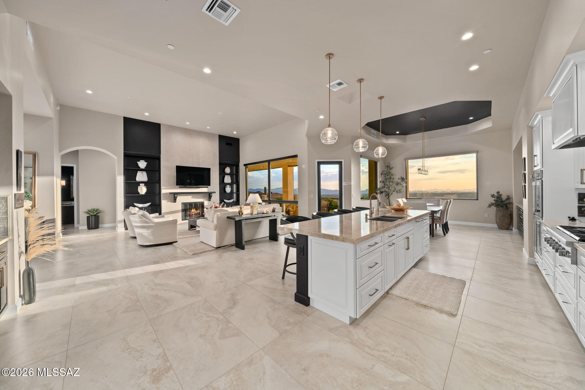 Pusch Ridge - Residential