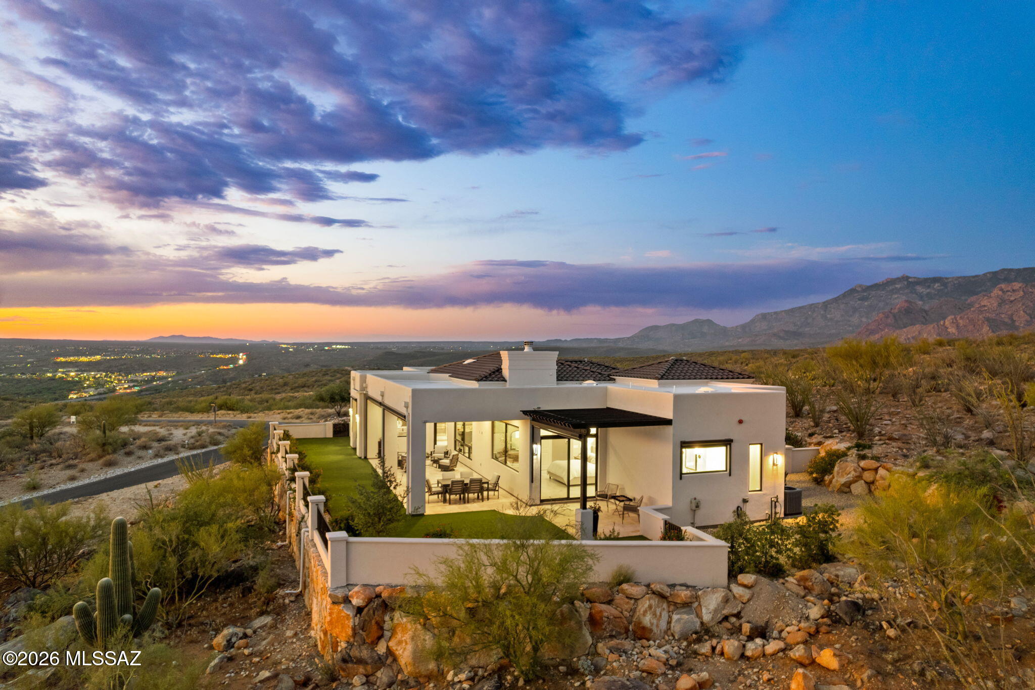 Pusch Ridge - Residential