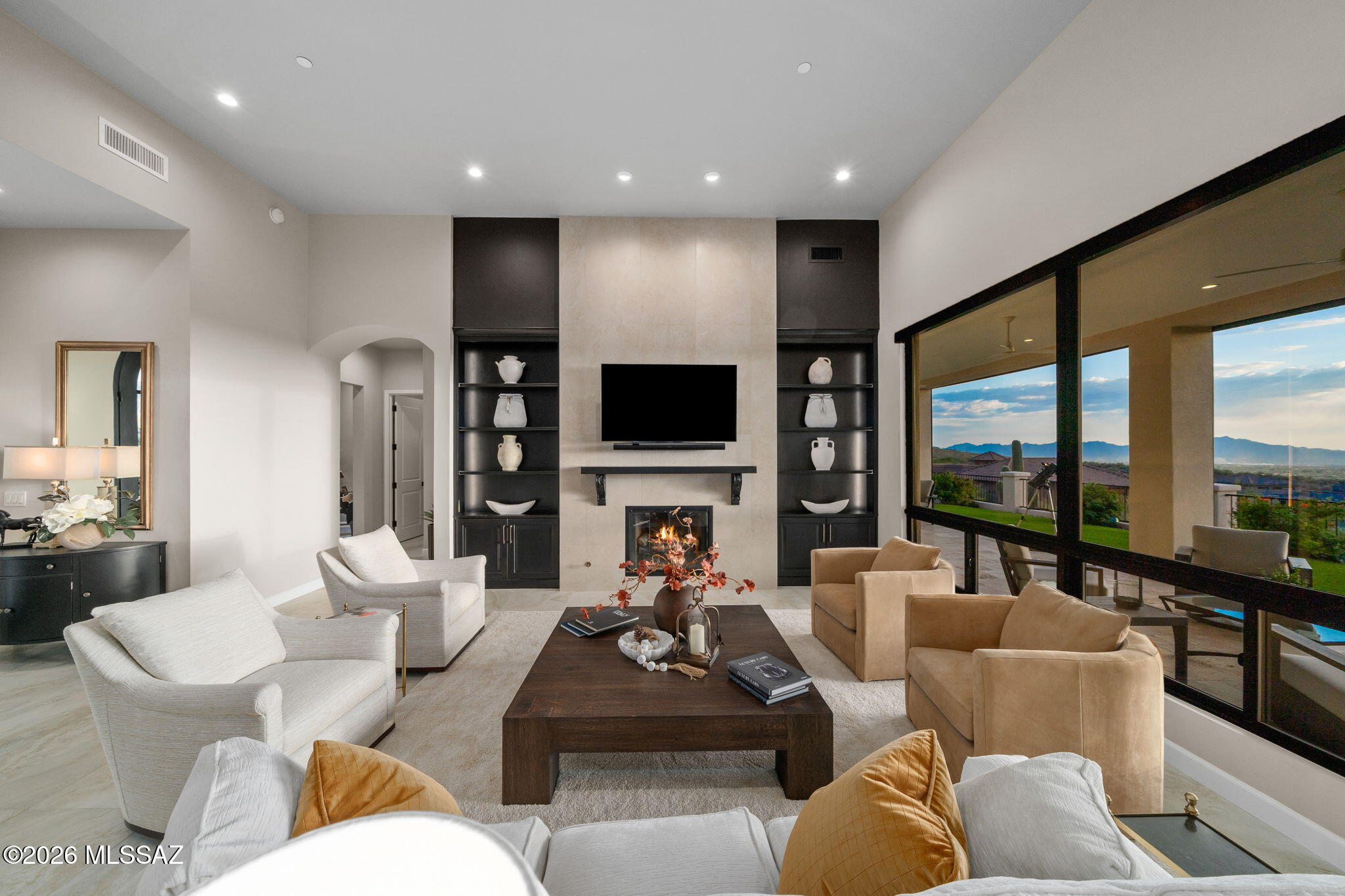 Pusch Ridge - Residential