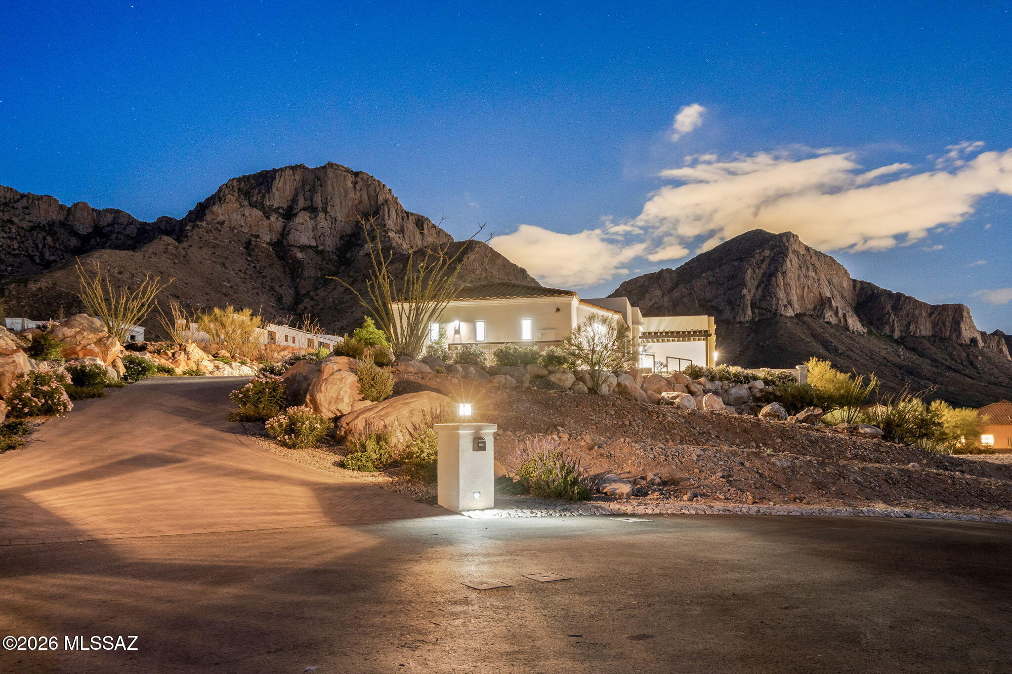 Pusch Ridge - Residential