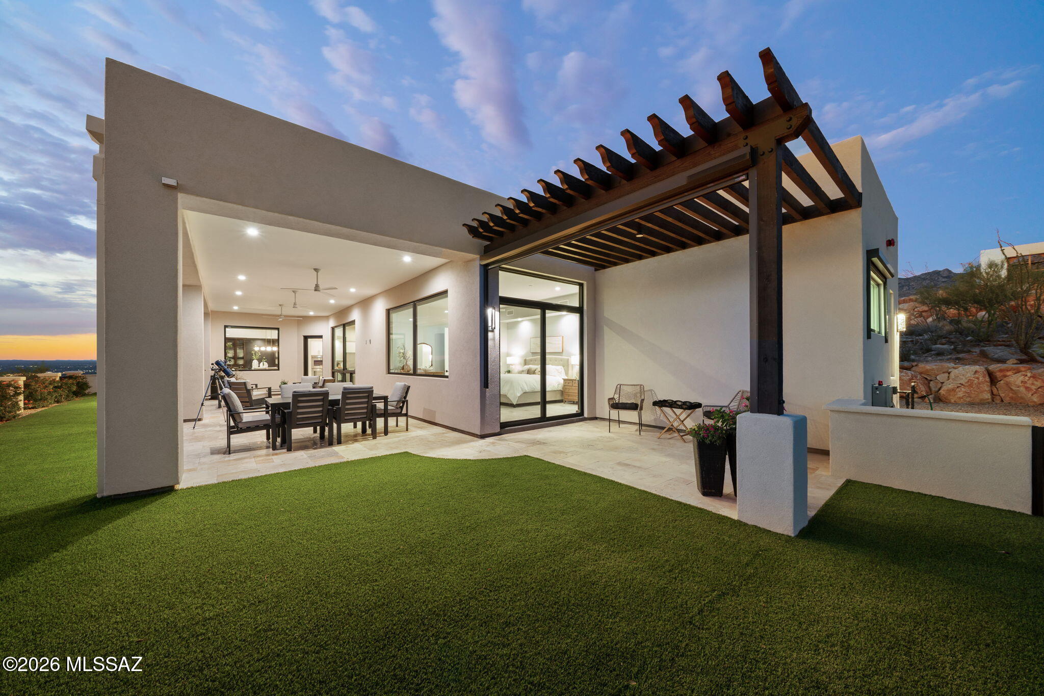 Pusch Ridge - Residential