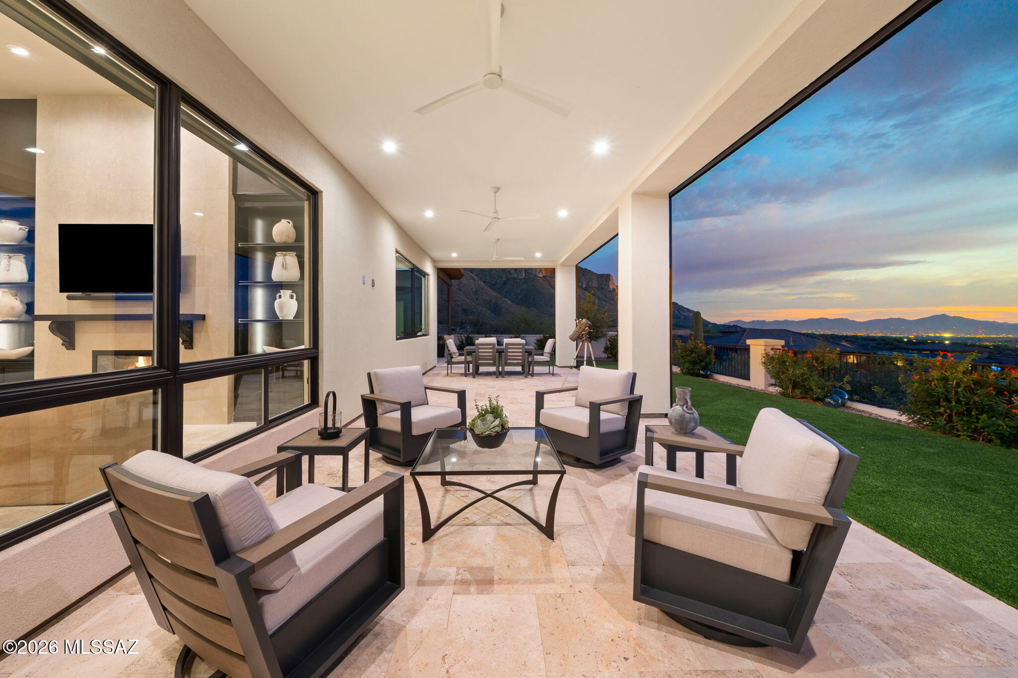 Pusch Ridge - Residential
