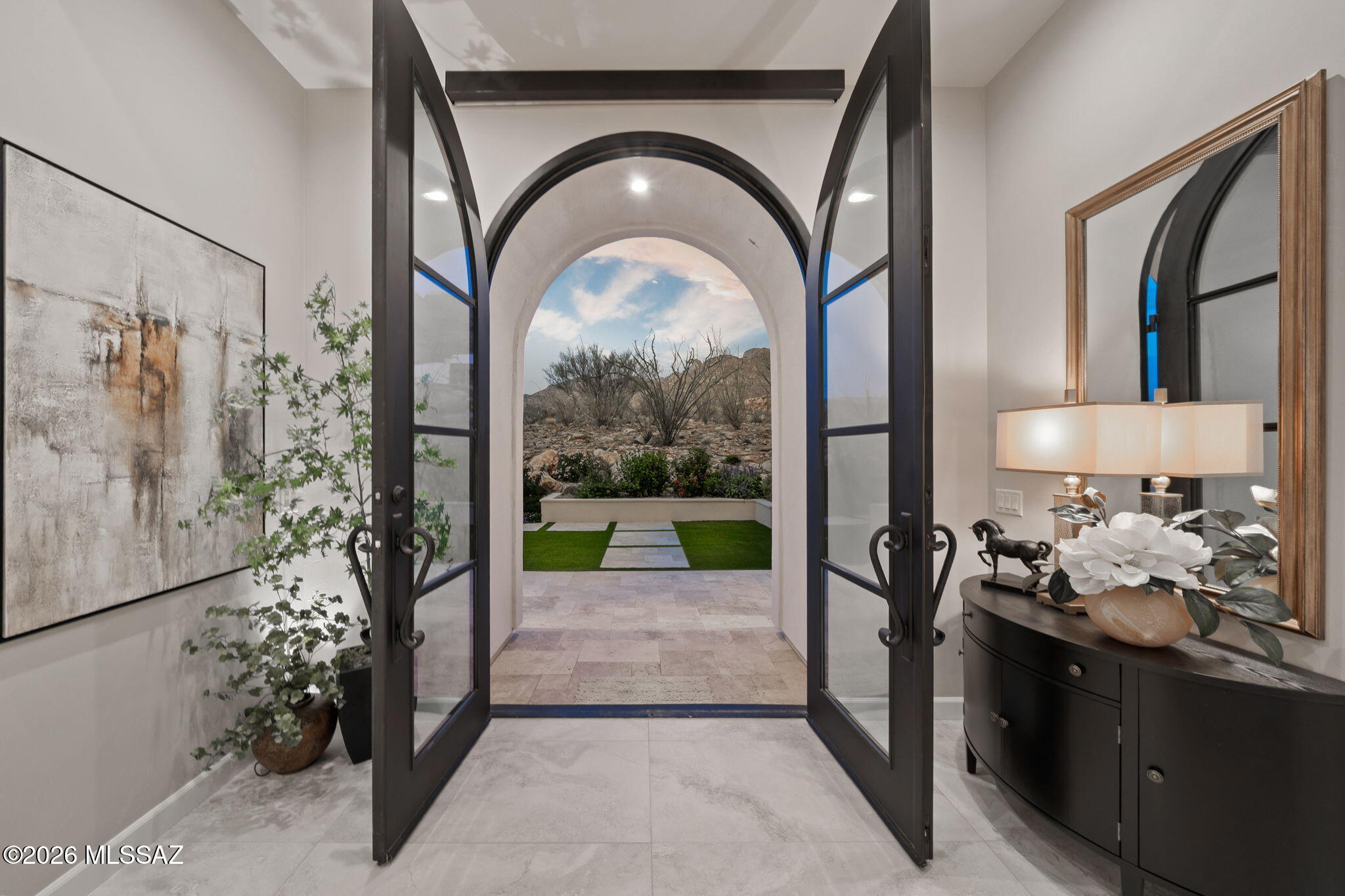 Pusch Ridge - Residential