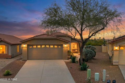 6085 N Panorama View Drive Tucson AZ 85704