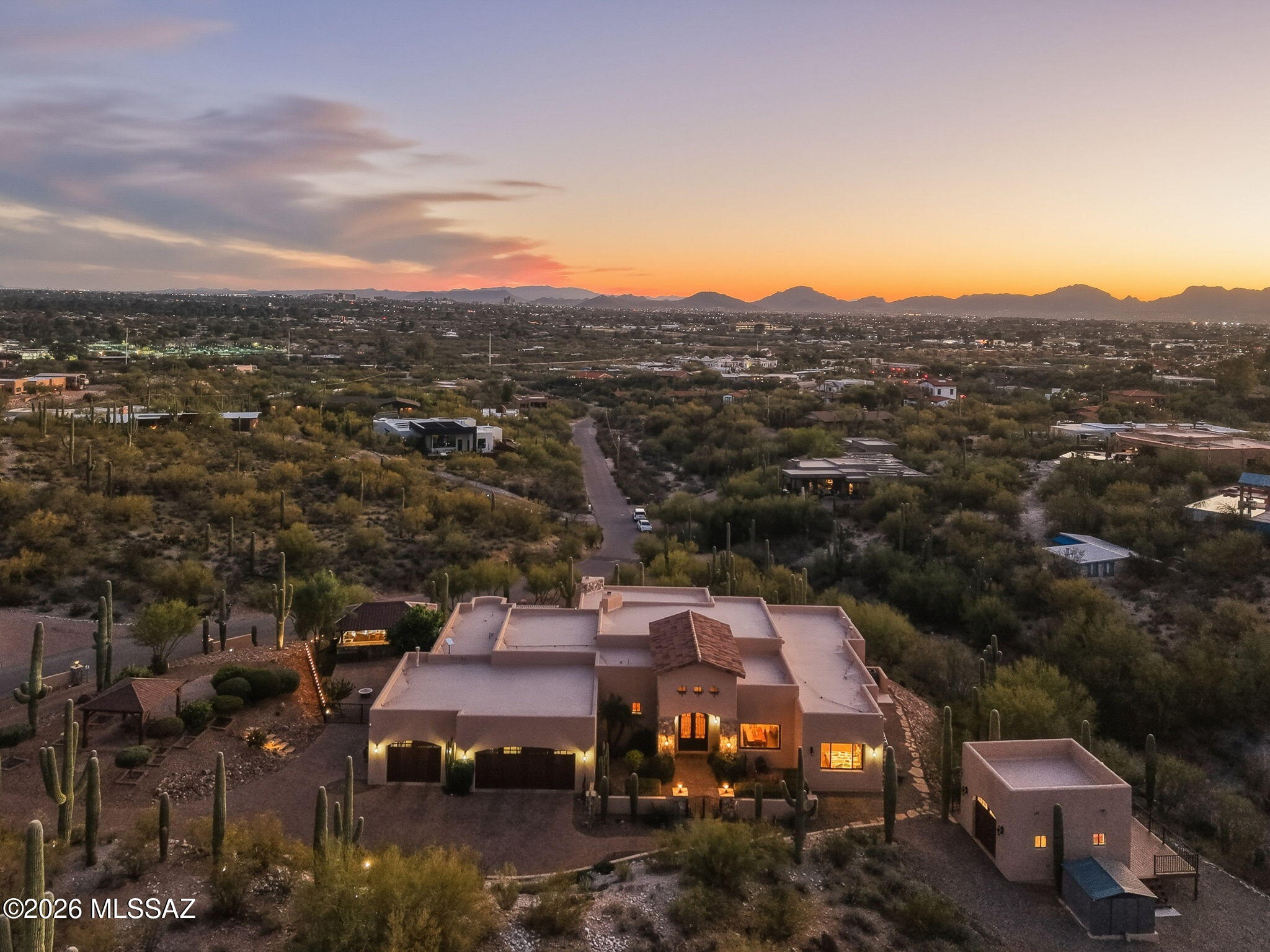 Catalina Foothills Estates NO. 2 - Residential