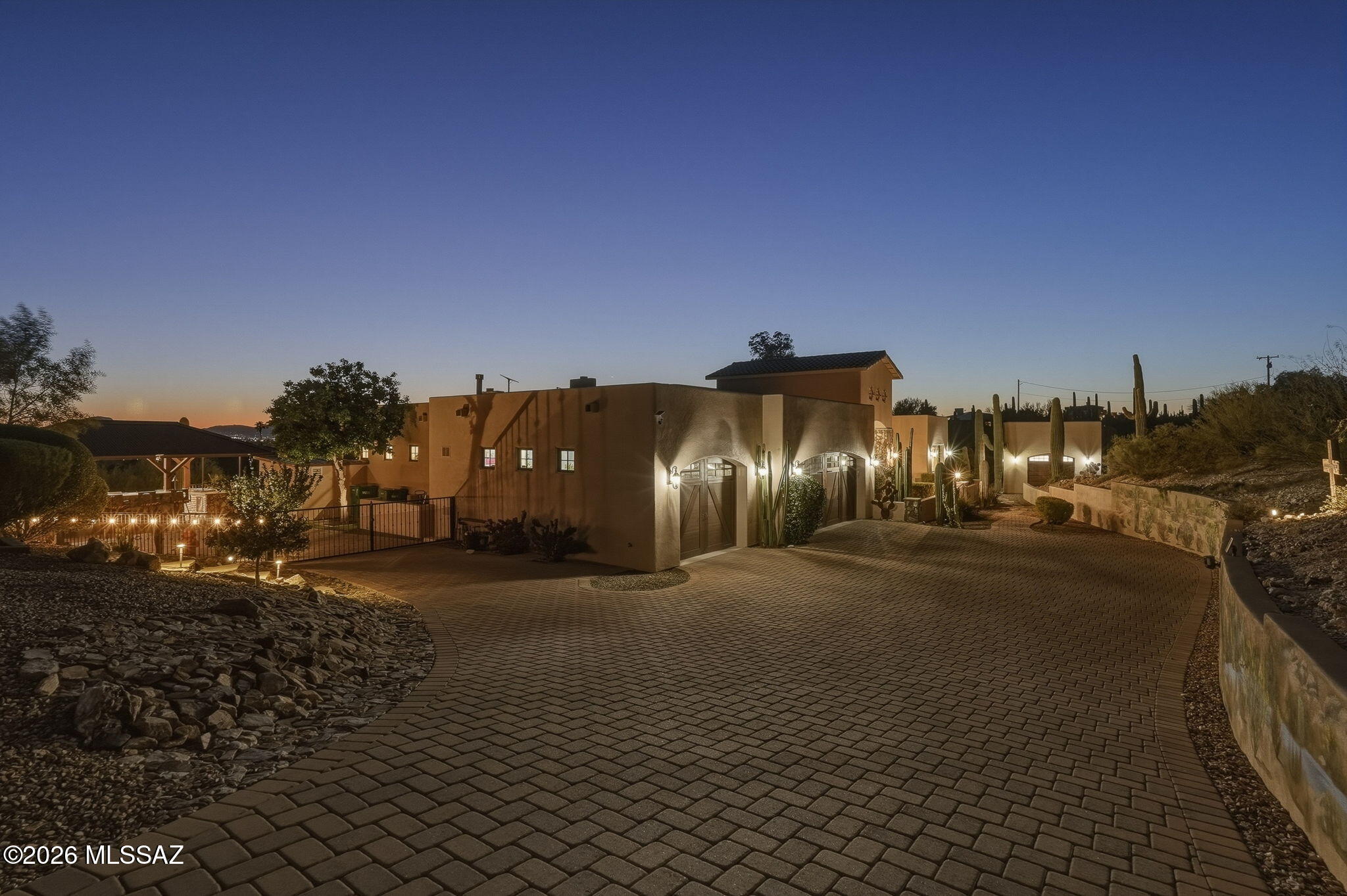 Catalina Foothills Estates NO. 2 - Residential