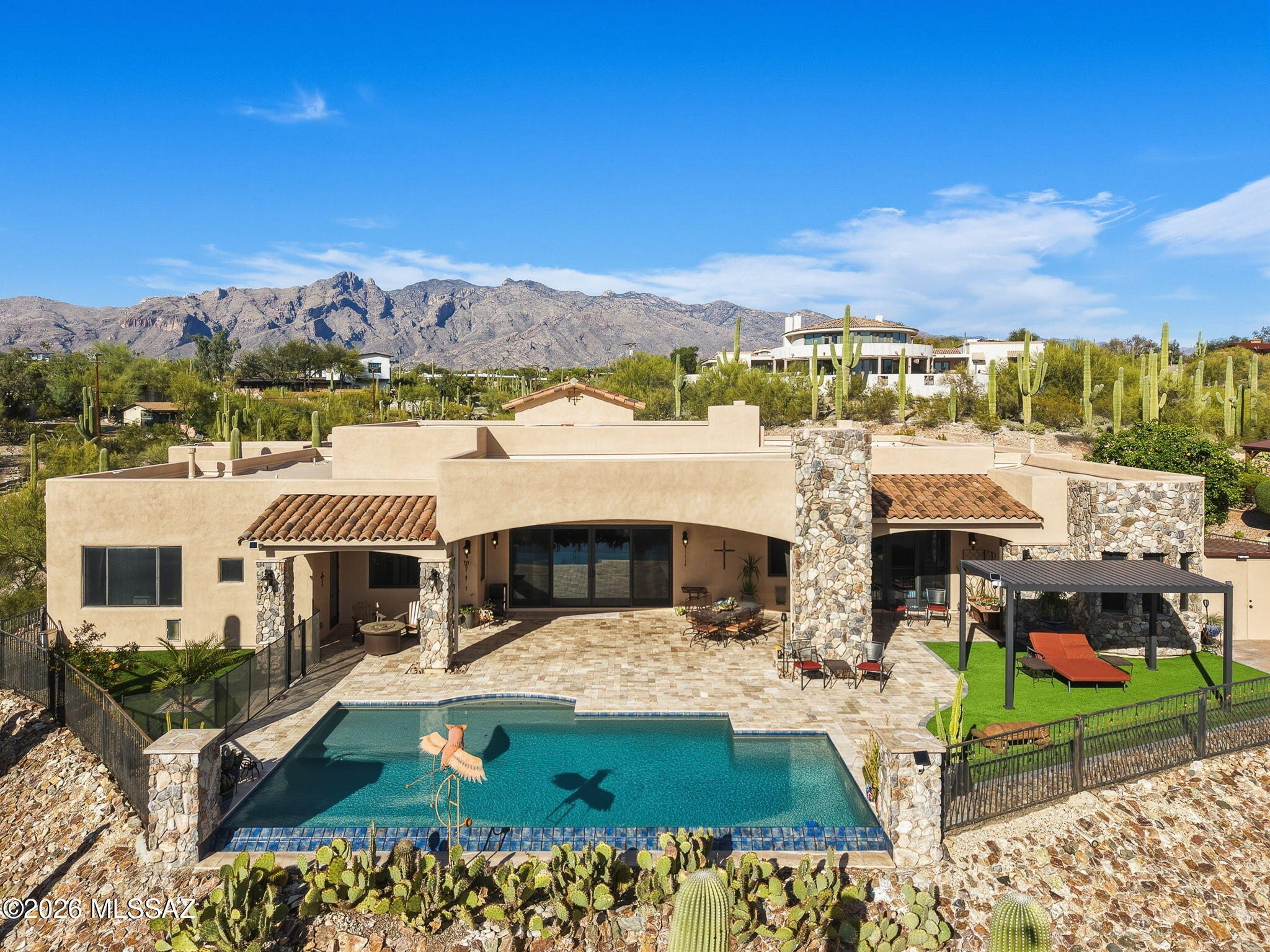 Catalina Foothills Estates NO. 2 - Residential